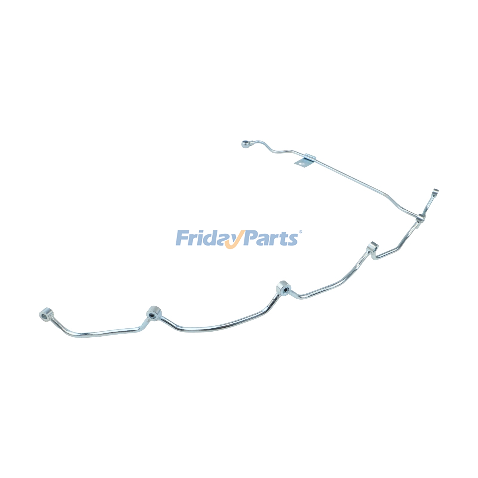 Colector de combustible J930847 para pulverizadores New Holland 3185 3210 SPX3310 CASE SPX3185 SPX3200 2144 845 8880 de FridayParts