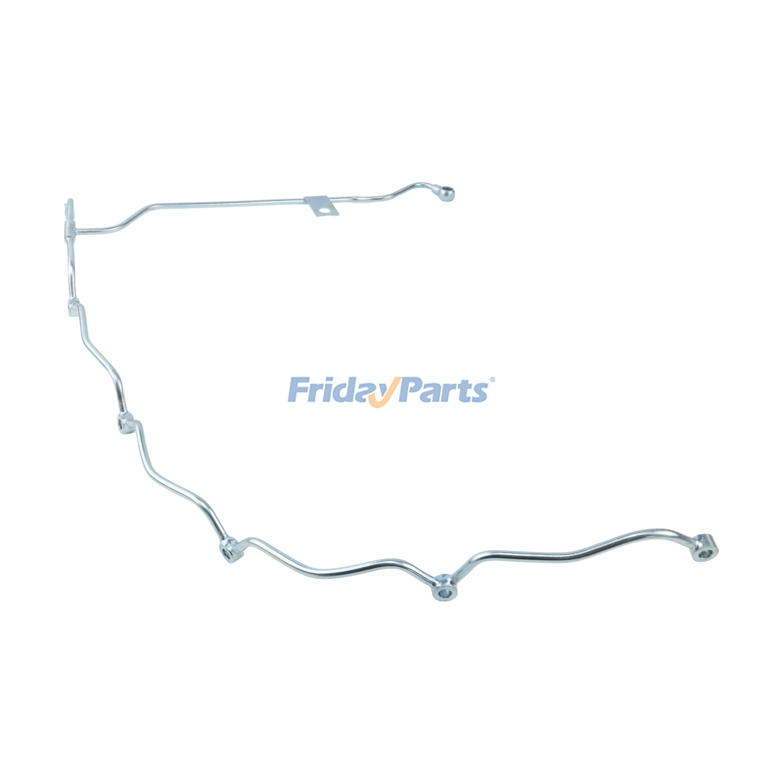 Compre Coletor de combustível 3930847 3966864 para motor Cummins 4B3.9 6B5.9 G8.3 ISB ISBE4 ISB6.7 QSB5.9 QSB6.7 na FridayParts