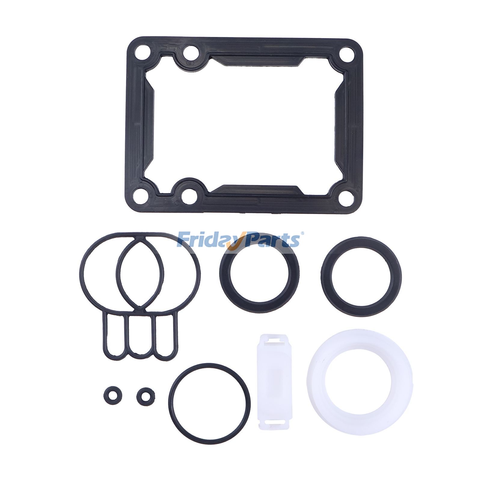 その他 エアモーター修理キット