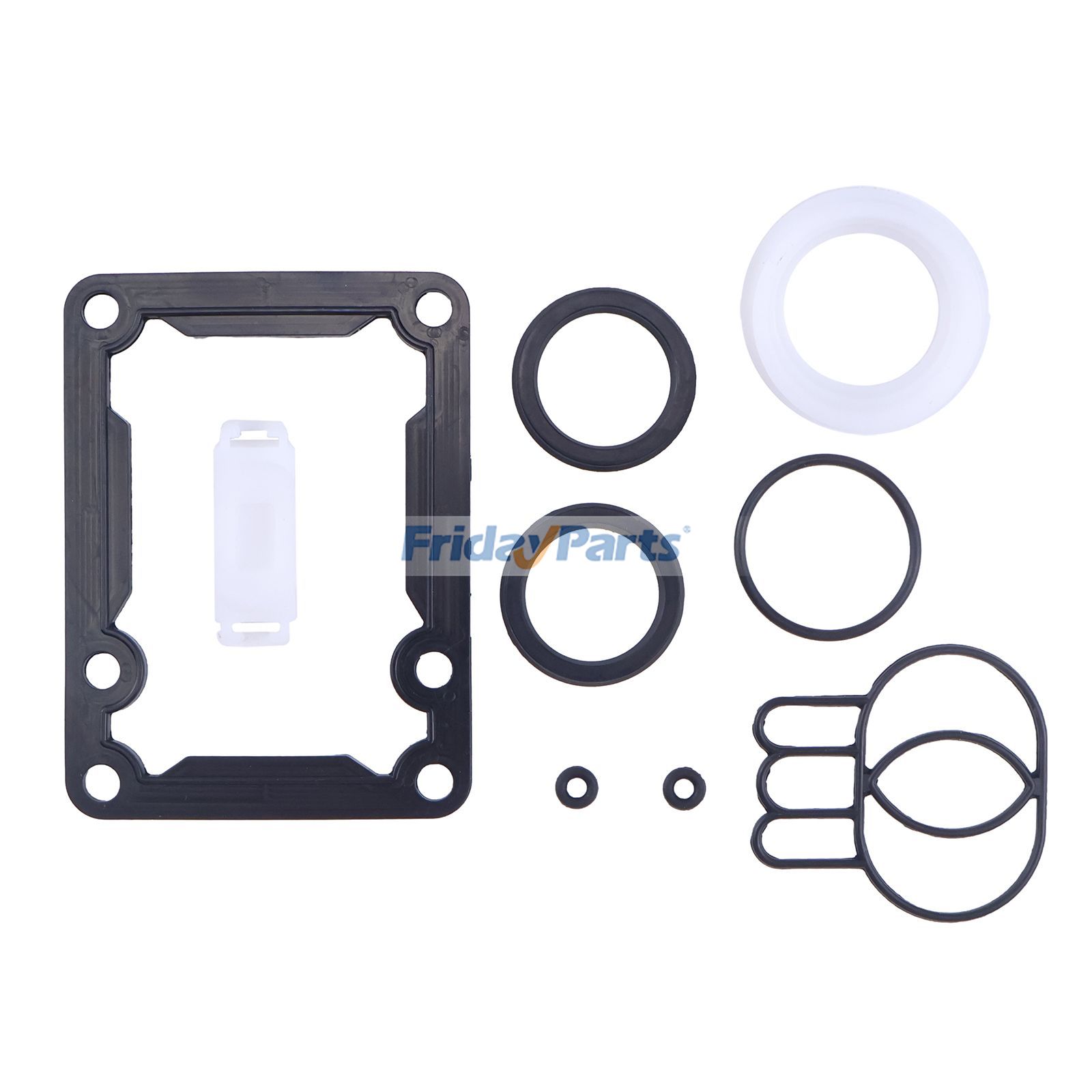 他ブランド用エアモーター修理キット