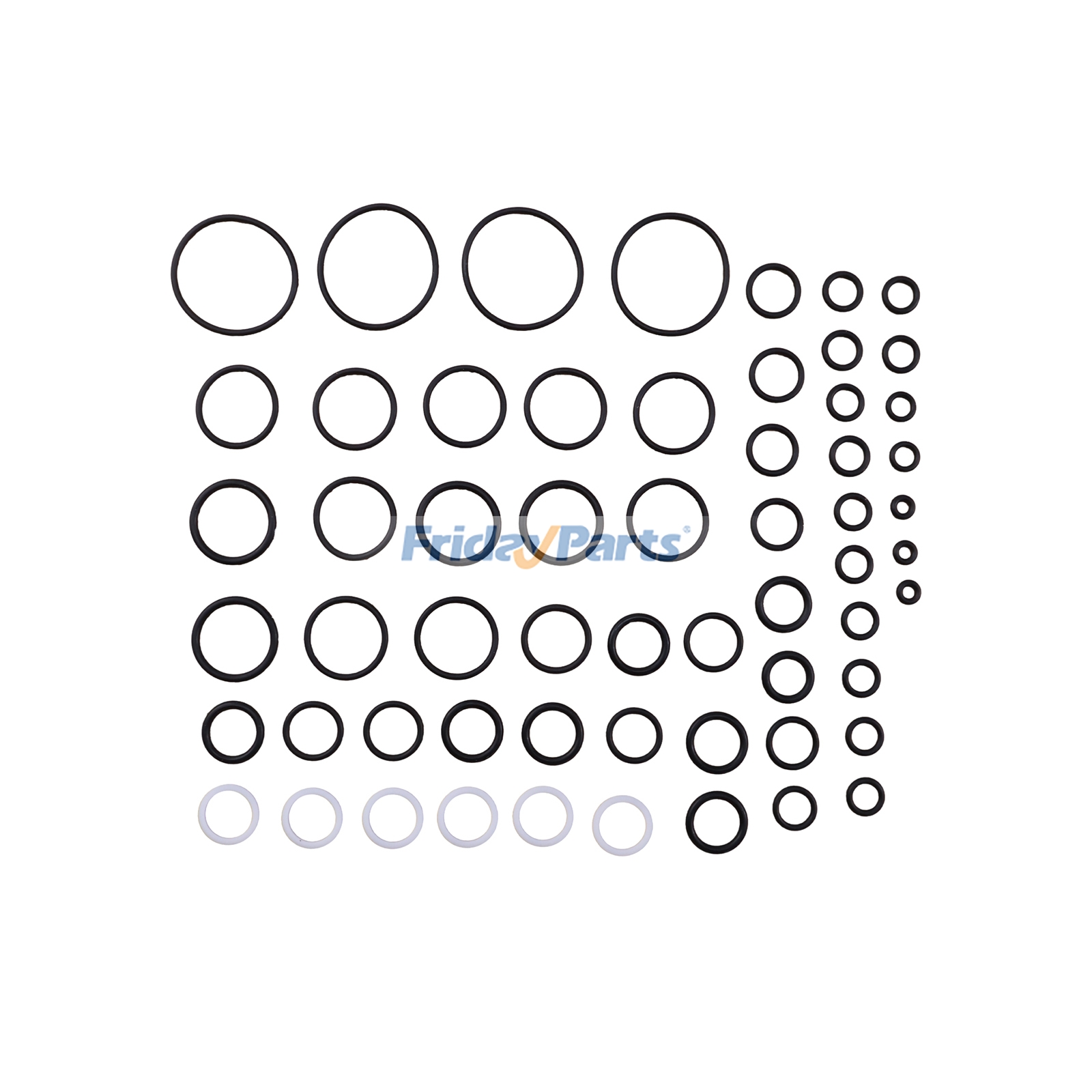 Kit de révision de soupape de commande d'huilepour Moteur,Chariot Élévateur