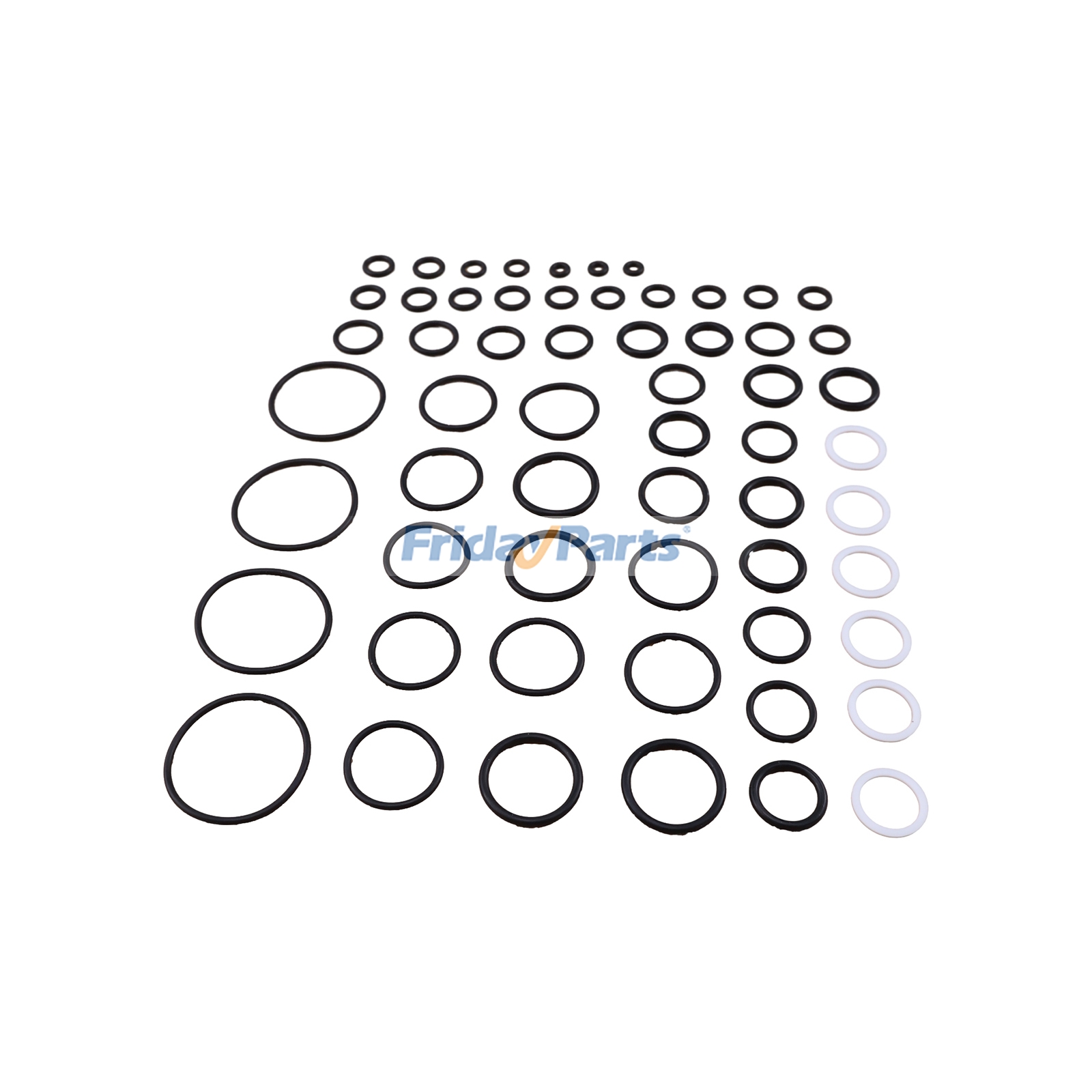 Kit de révision de soupape de commande d'huile 04676-21091-71 pour moteur Toyota 1DZ 1ZS 4Y 3Z 2Z chariot élévateur 02-8FDF15 02-8FDF18 02-8FDF20 02-8FDF25 02-8FDF30pourPour Toyota