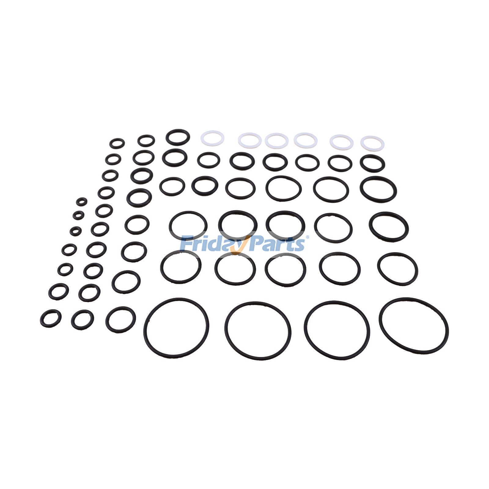 Kit de révision de soupape de commande d'huile Pour Toyota