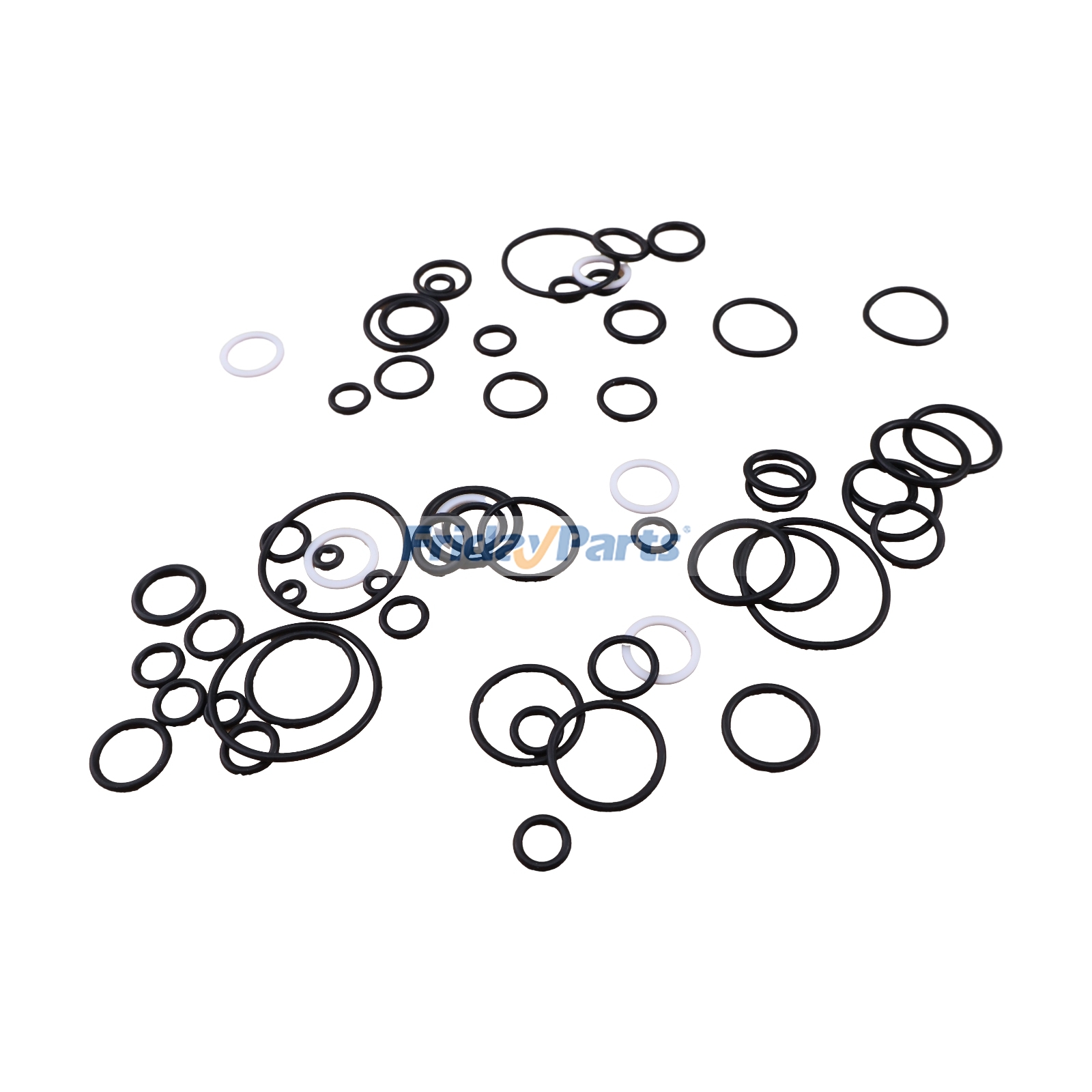 Kit de révision de soupape de commande d'huile de FridayParts