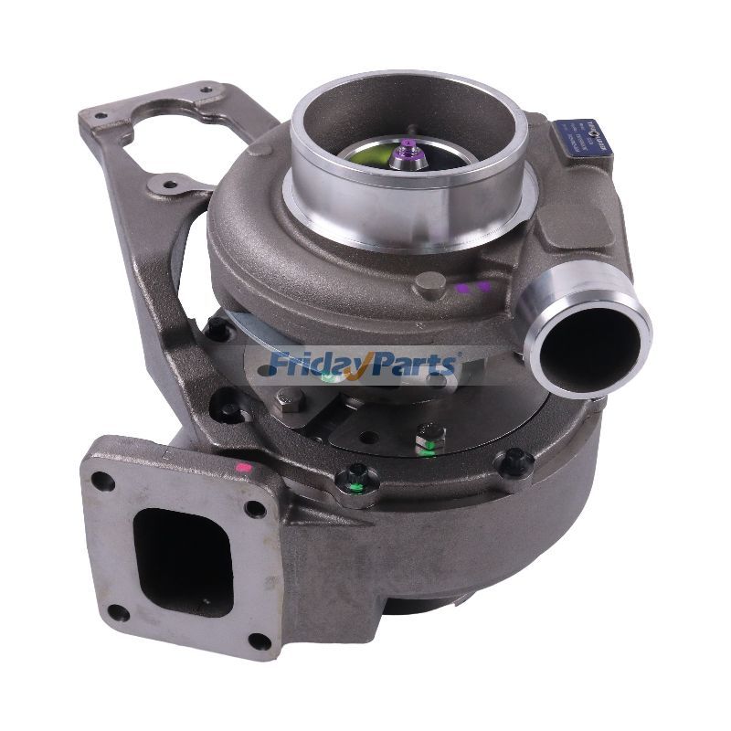 Turbocharger DZ108149 for John Deere Engine 6068 Excavator E240 E260 E300LC 210G 240DLC 270DLC 290GLC
