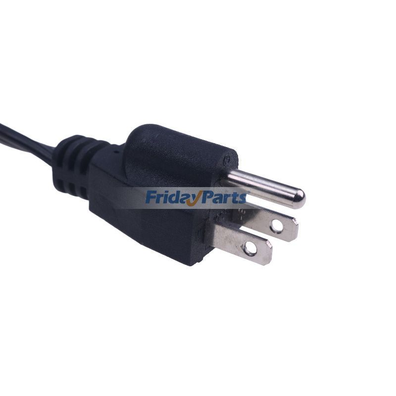 Outros Para CUMMINS - Aquecedor de bloco do motor de 2000 W e 240 V com plugue TPS202GT10-000 para Cummins, faixa de temperatura de 100 a 120 °F (38 a 49 °C)