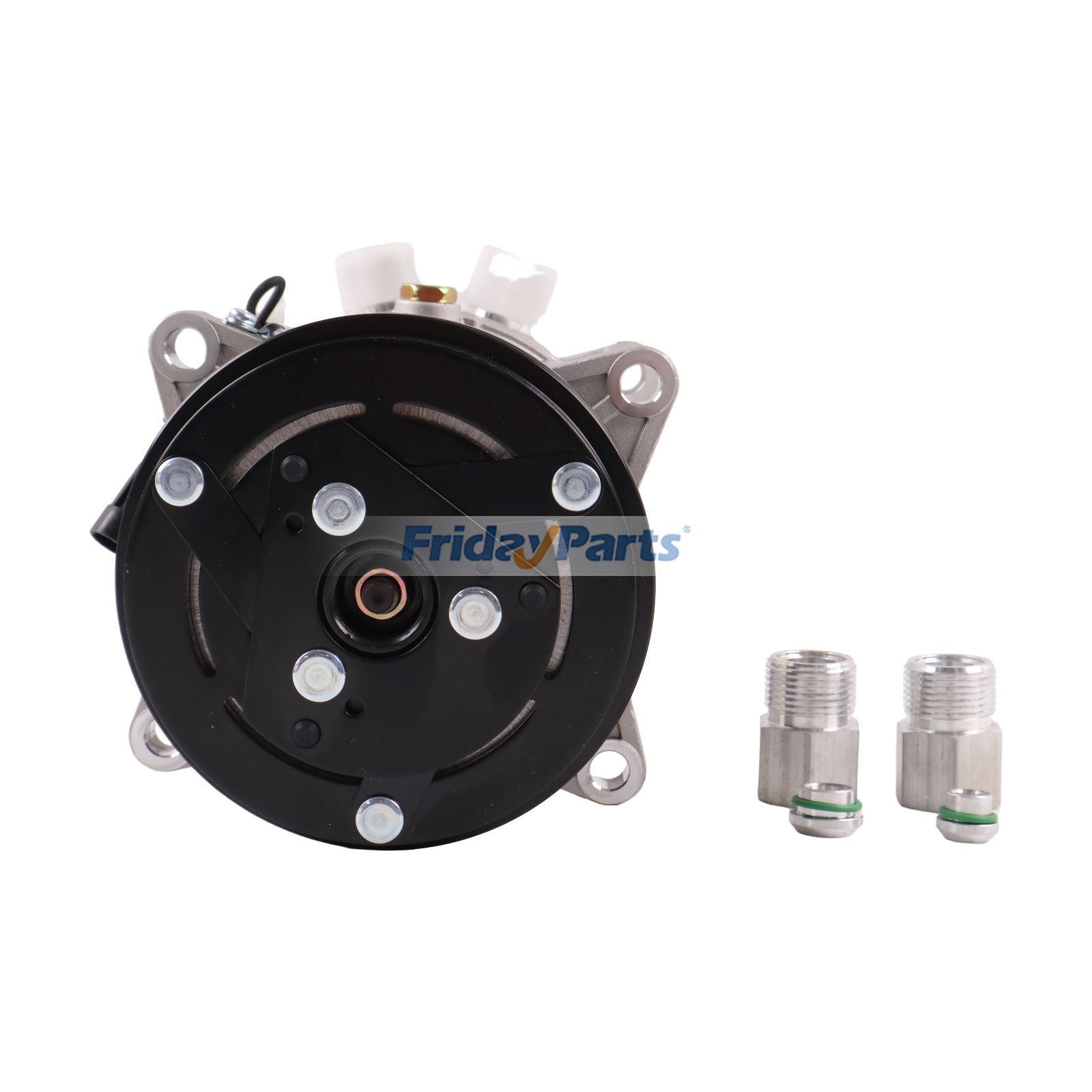 Delphi V5 A/C Compressor in Stock in China,China Stock