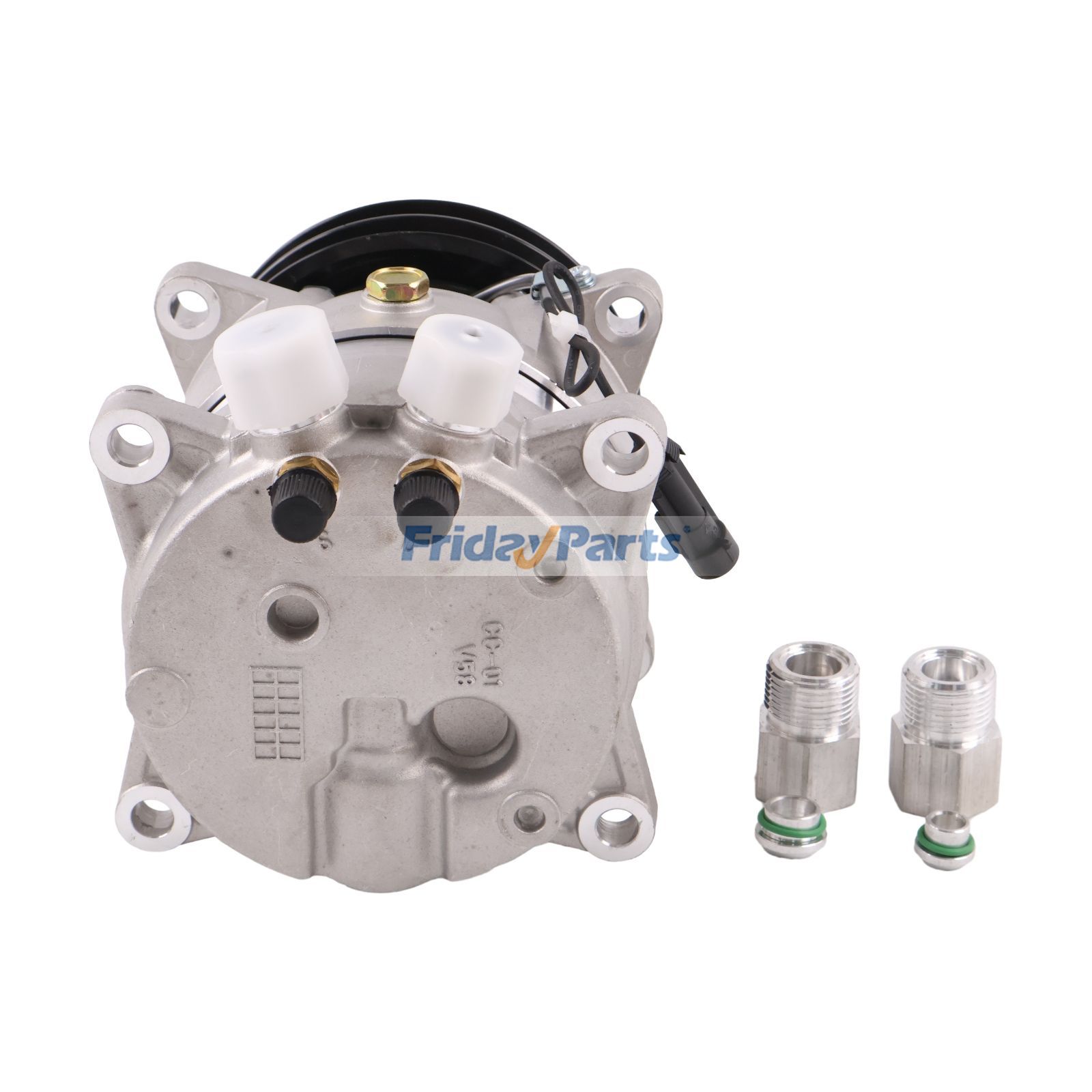 Delphi V5 A/C Compressor for Loader