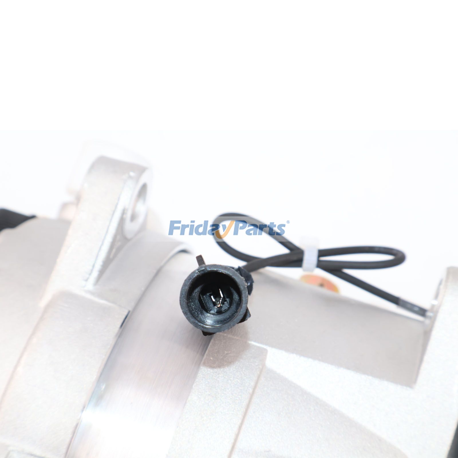 Delphi V5 A/C Compressor For CASE Excavator