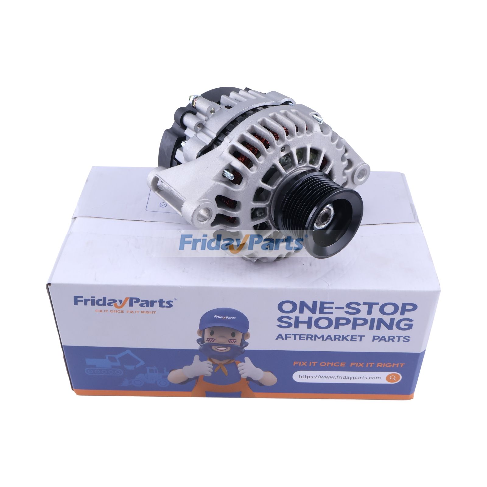 24V 50A Alternator 8600689 CH12876 8600523 for Perkins Engine 2806TAG1 2806TAG2 2806TAG3