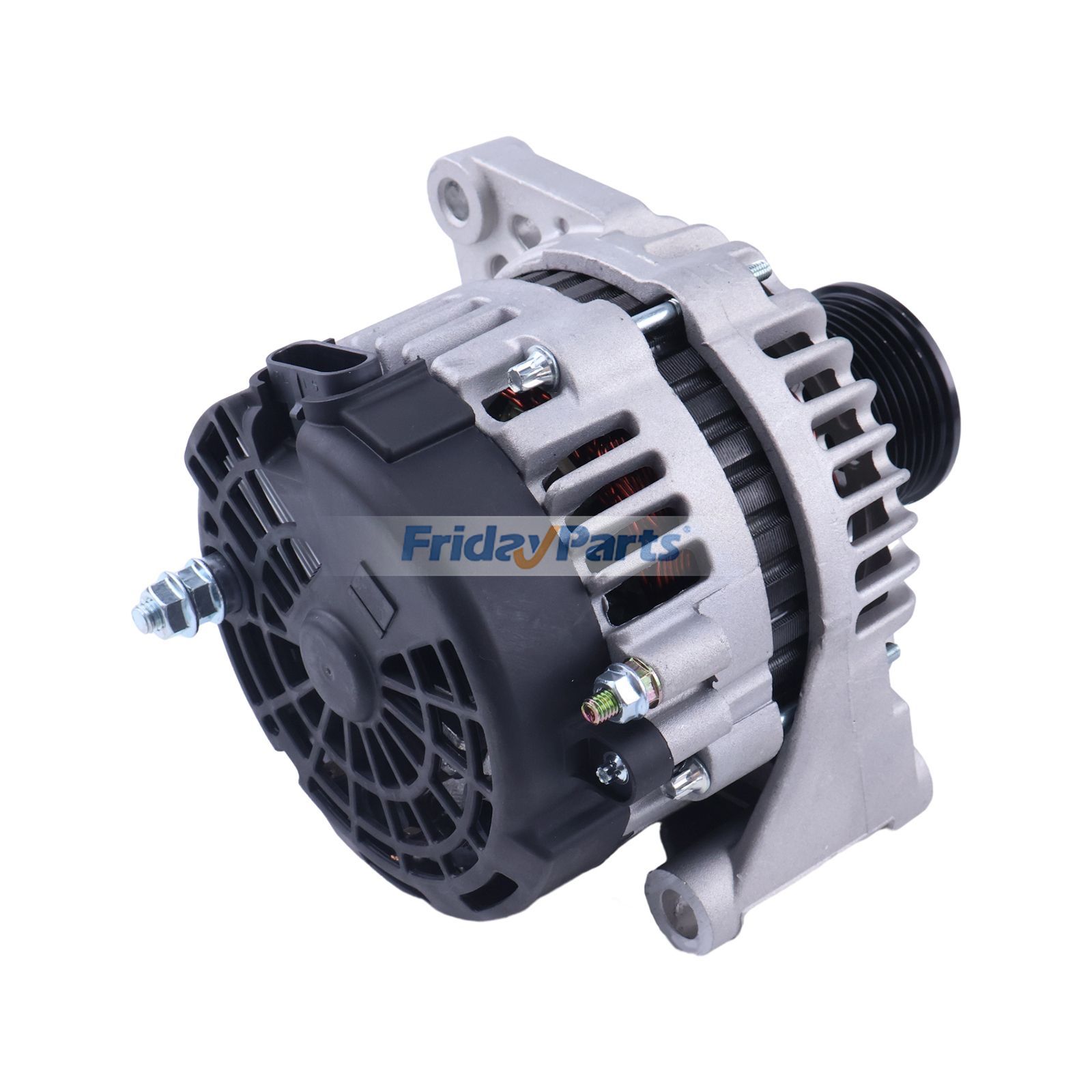 Engine 24V 50A Alternator