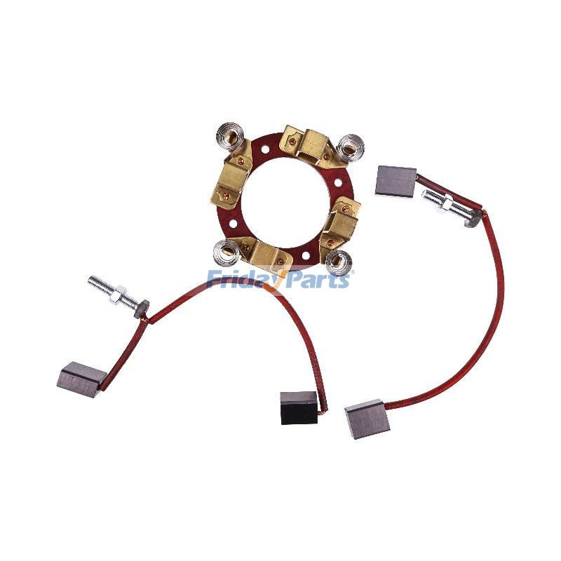 Kit de réparation de balais de démarreur Pour Club Car