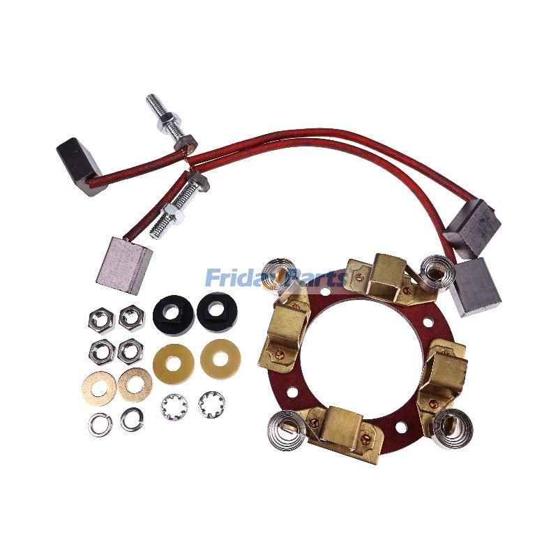 Kit de réparation de balais de démarreur 103953301 103347301 pour voiturette de golf à essence Club Car Precedent à partir de 2010