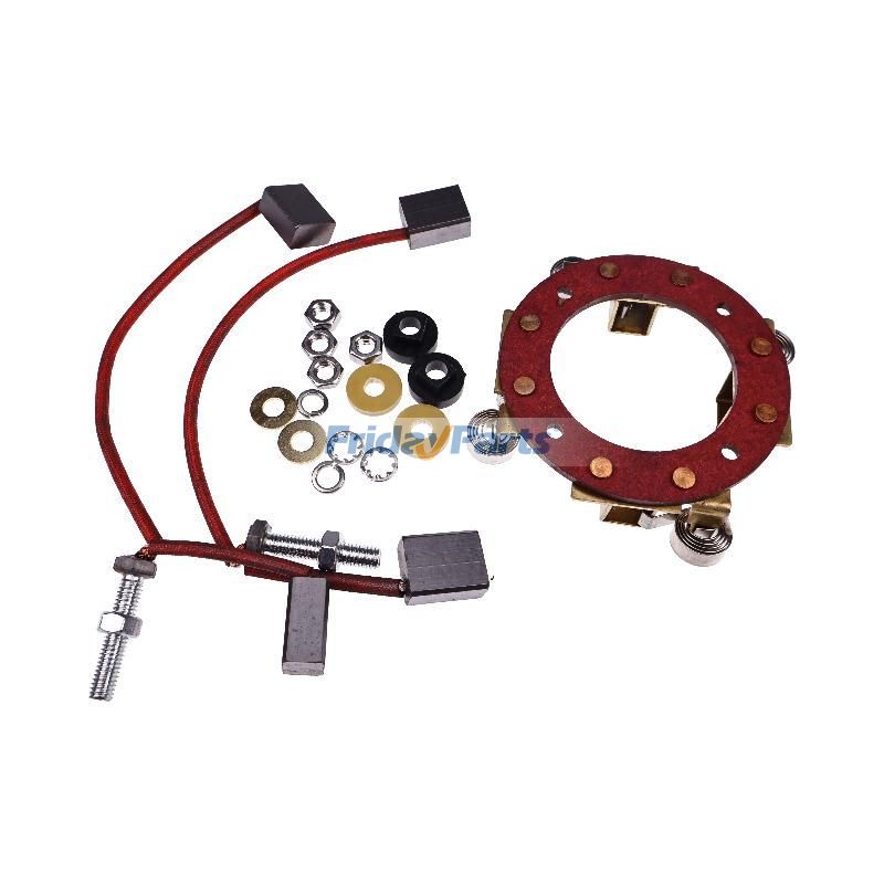Kit de réparation de balais de démarreur de FridayParts