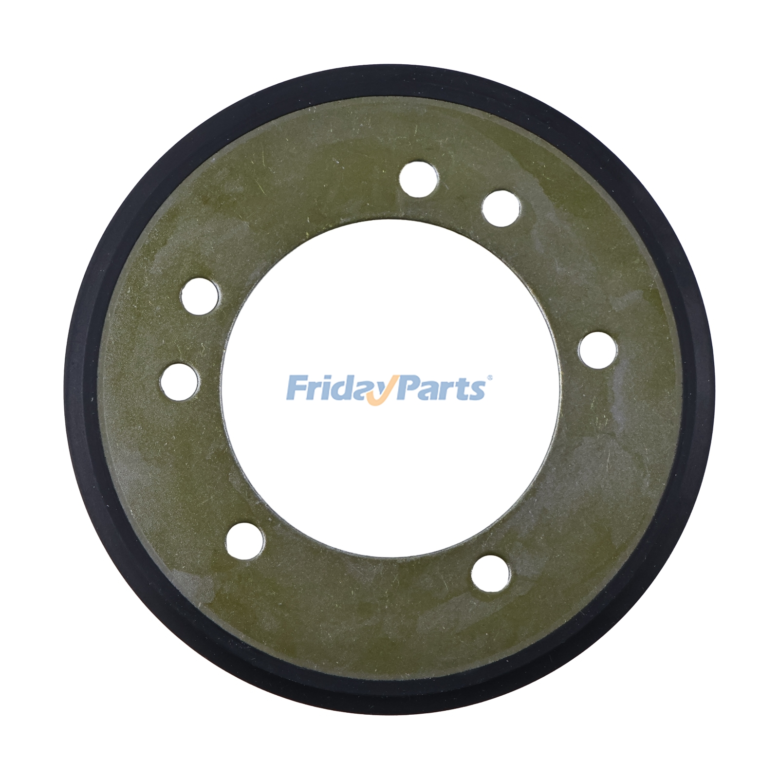 Friction Drive Disc for Ariens Troy-Bilt Snow Blower Snapper Lawn compatible with Snow Equipment