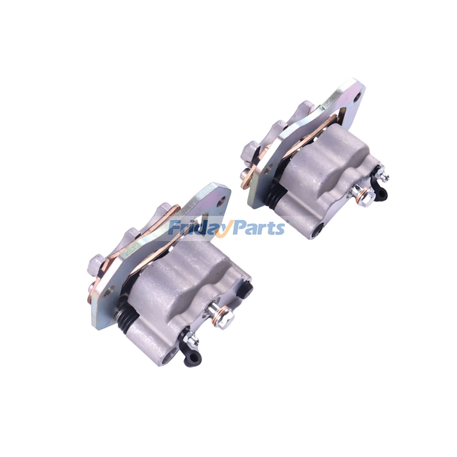 Bremssattel hinten links und rechts mit Belägen 1912277 1912278 für Polaris Ranger Crew XP 1000 2019-2021