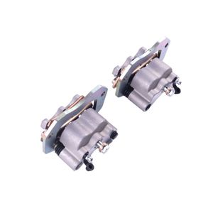 Étrier de frein arrière gauche et droit avec plaquettes 1912277 1912278 pour Polaris Ranger Crew XP 1000 2019-2021