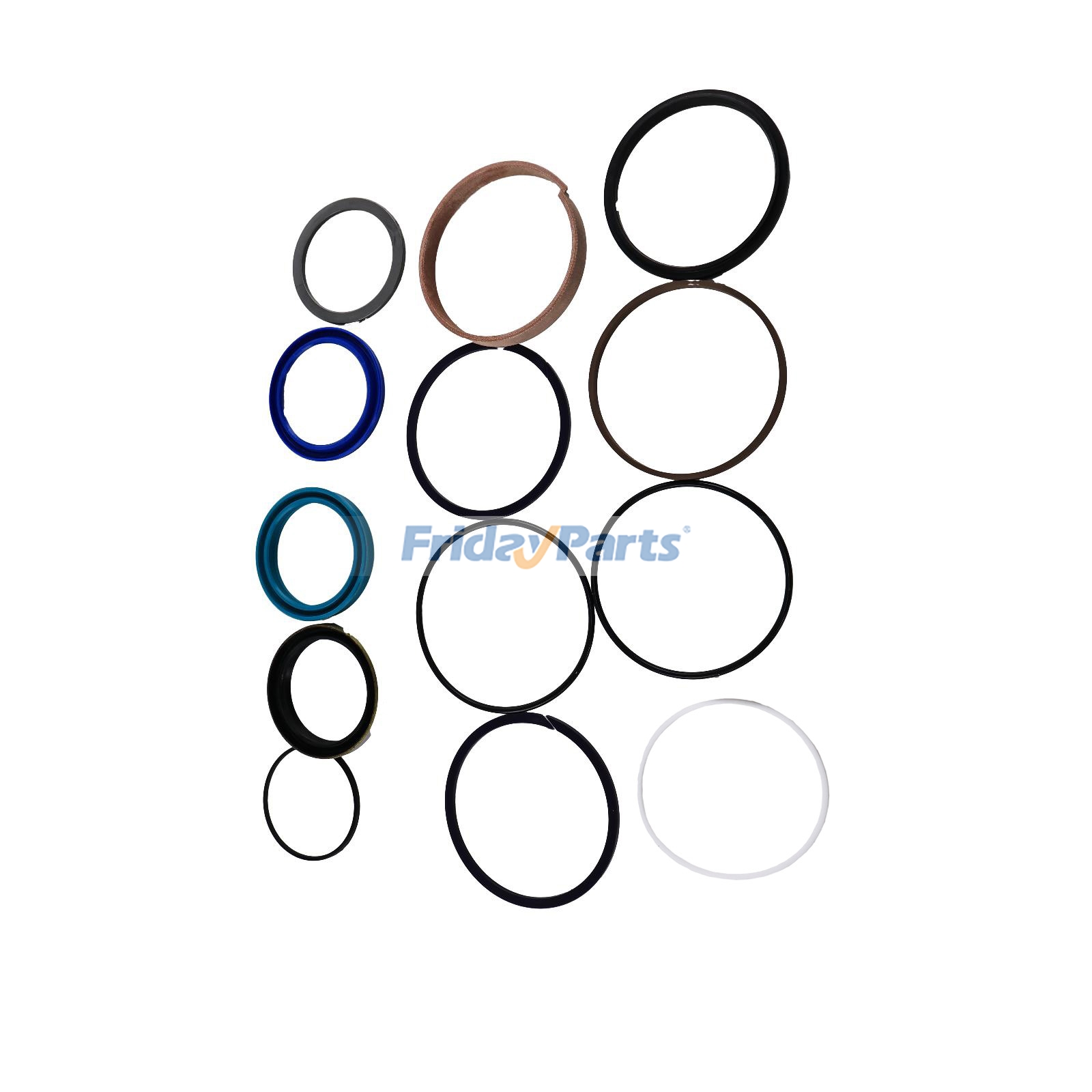 Cylinder Seal Kit PC390LL-10 for Loader