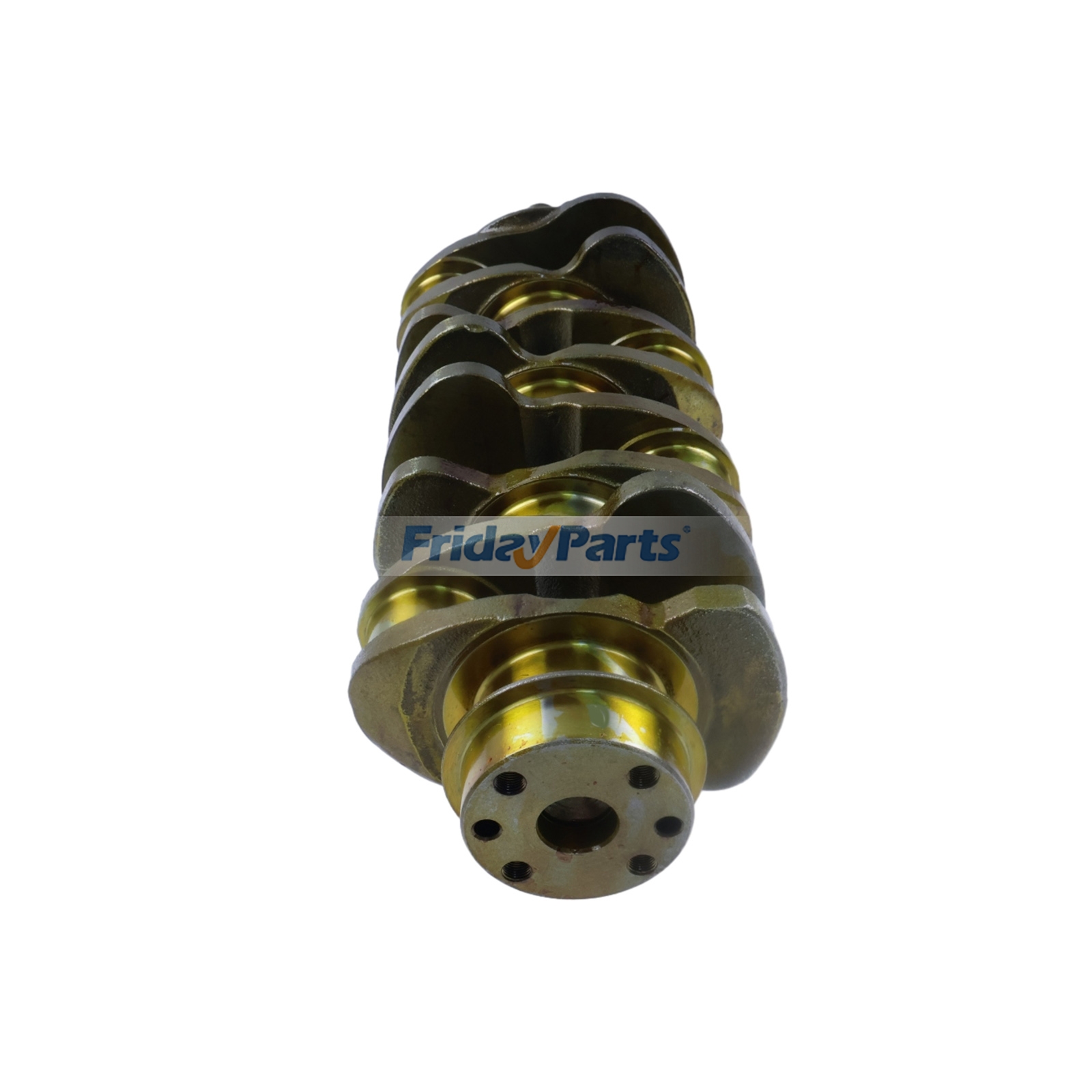 Crankshaft 234-4794 for Caterpillar CAT Engine 3044 3044C C3.4 Skid Steer Loader 236B 246B 248B 252B 267B 268B 272C 277B 297C for less