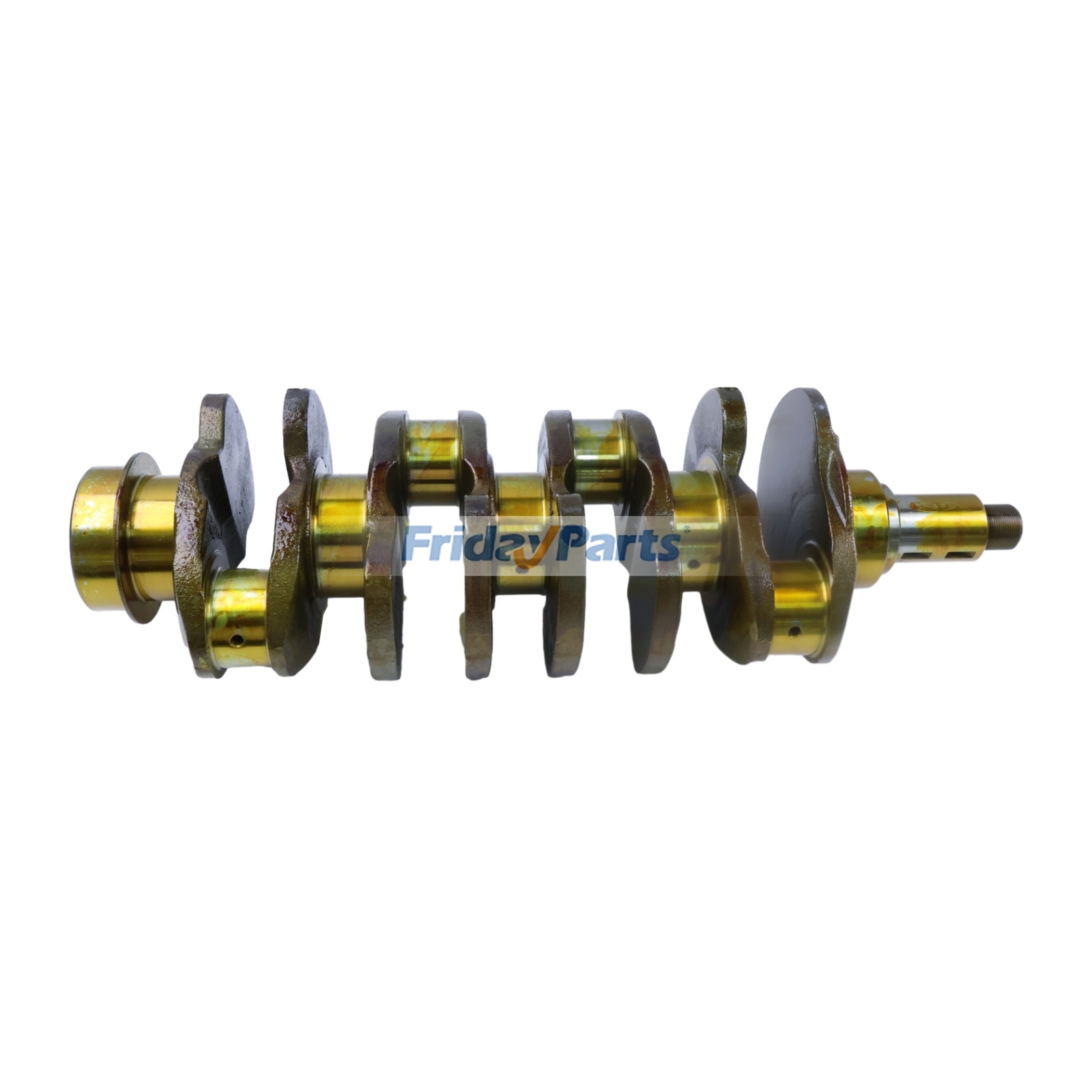 Crankshaft 234-4794 for Caterpillar CAT Engine 3044 3044C C3.4 Skid Steer Loader 236B 246B 248B 252B 267B 268B 272C 277B 297C