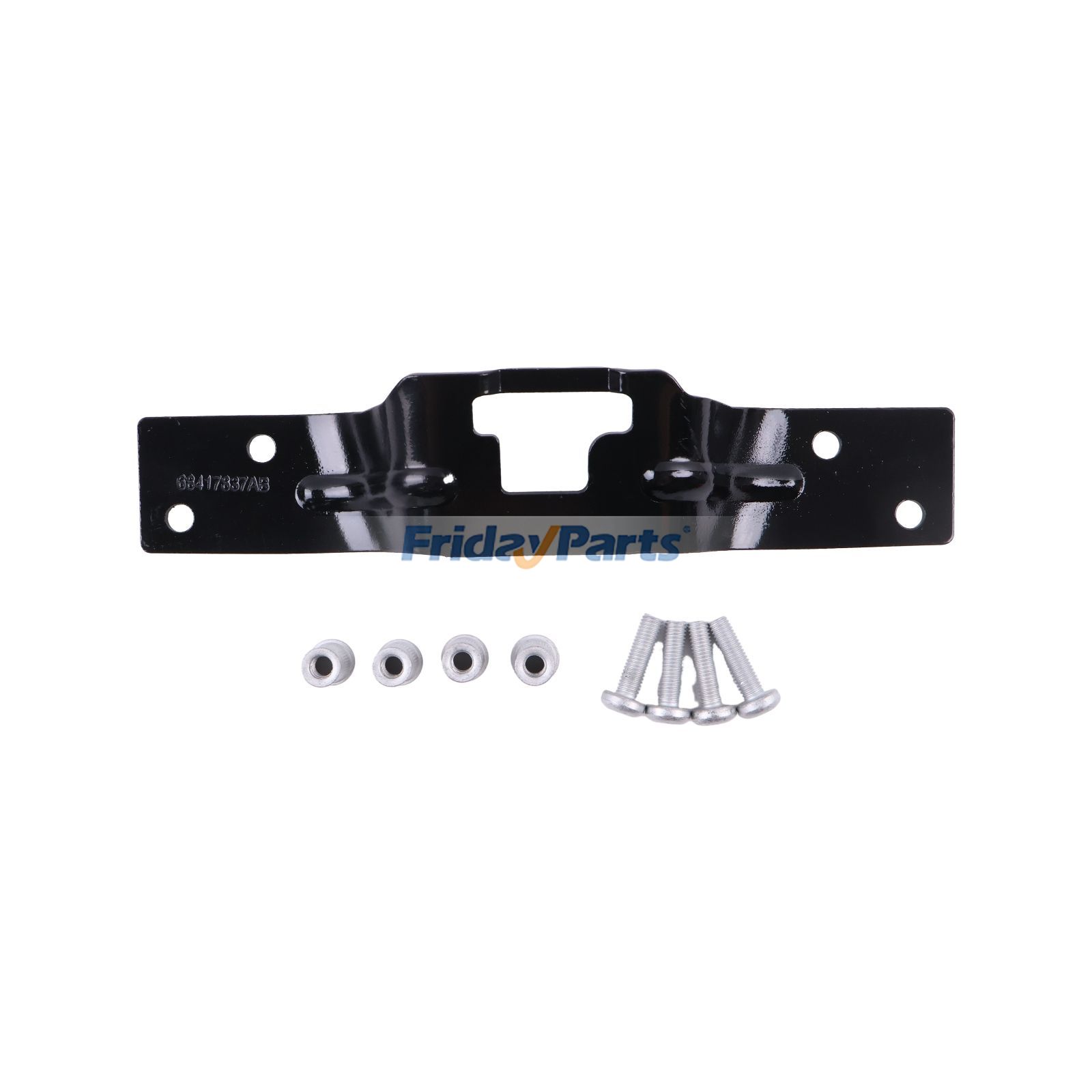 Renfort de sangle de réservoir de carburant de FridayParts