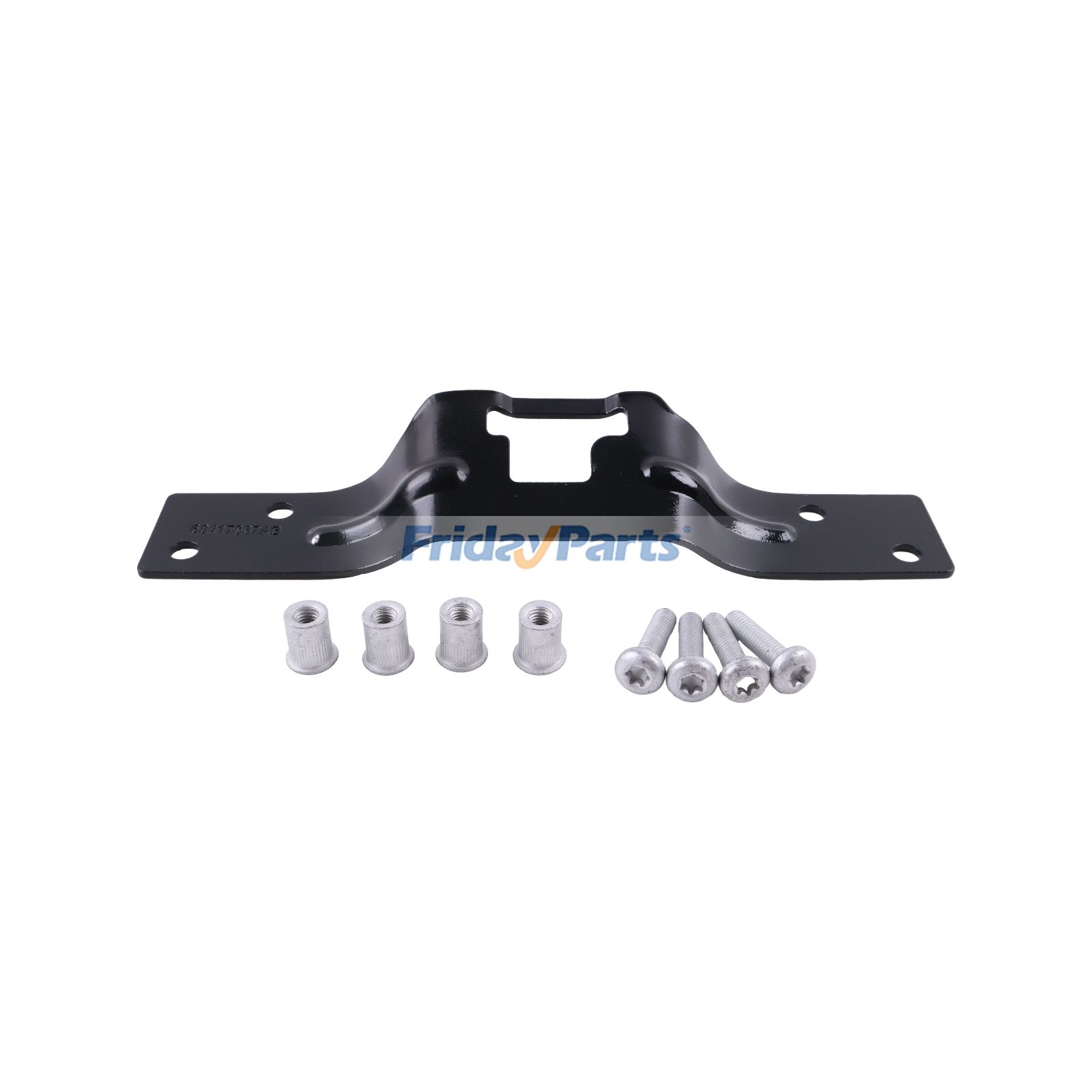 Renfort de sangle de réservoir de carburant 68418923AC pour Chrysler Crossfire 2004-2008