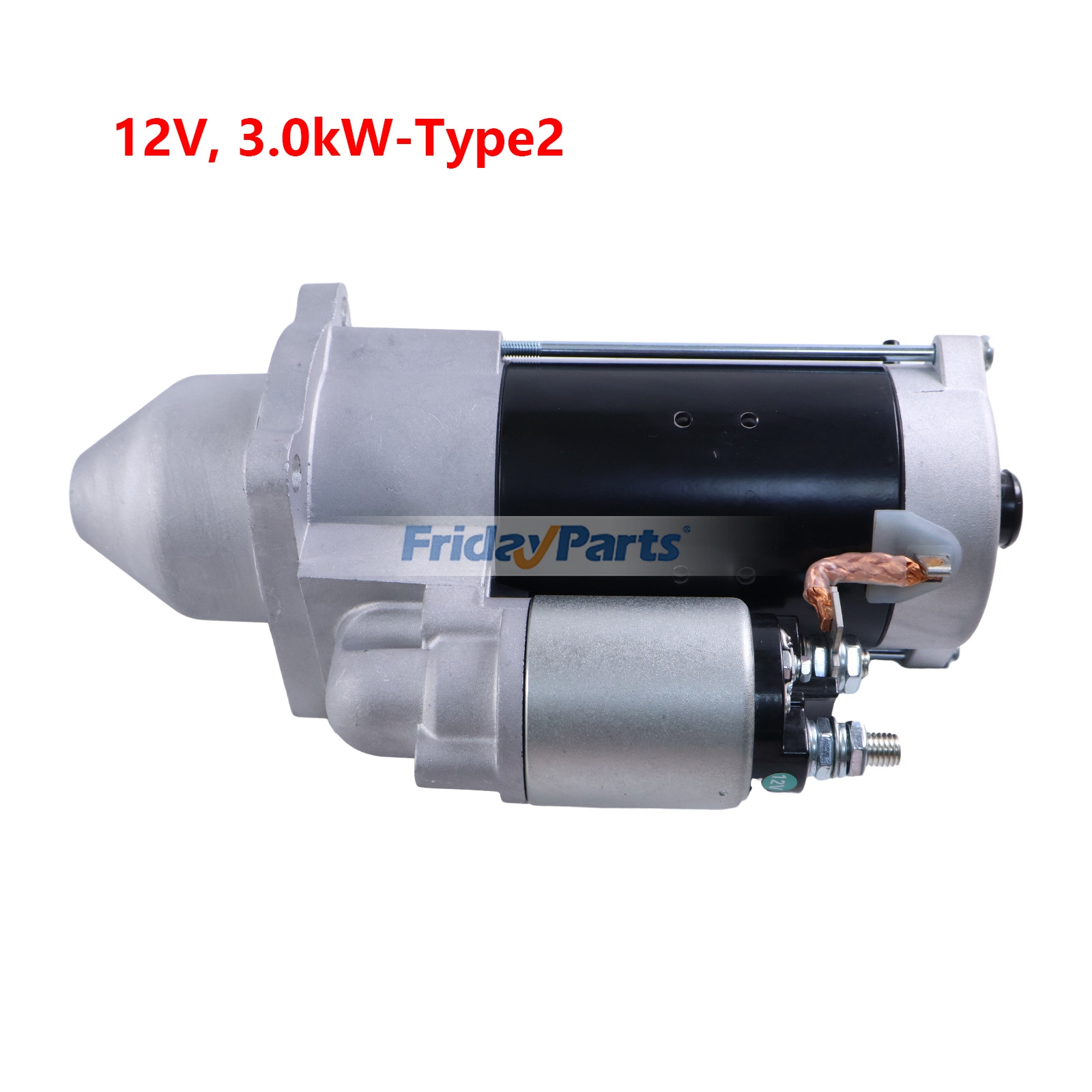 9T Anlasser 01183712 BF4M1013 BF6M1013für Motor,Traktor