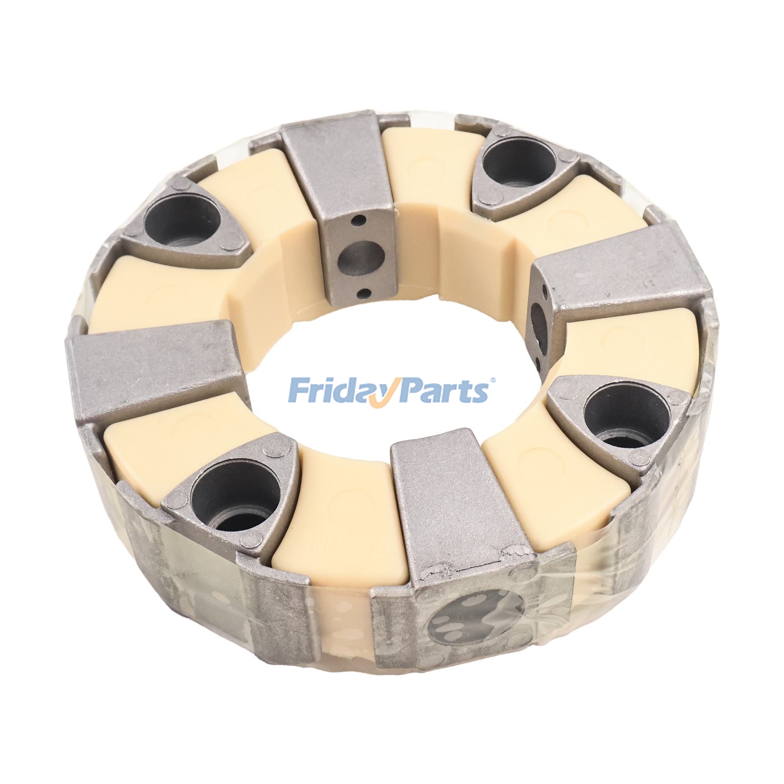 Insert Coupling compatible with Excavator