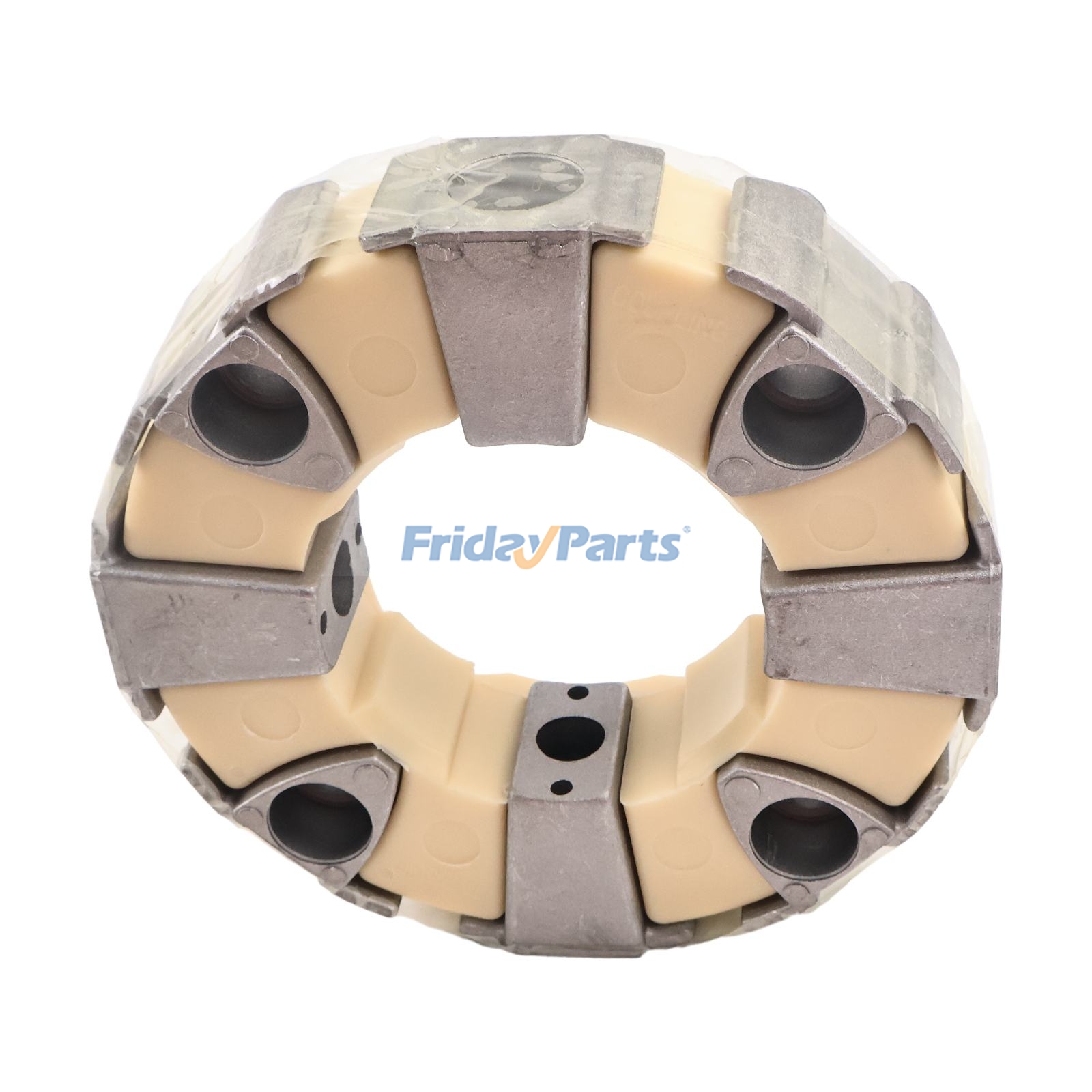 Excavator Insert Coupling