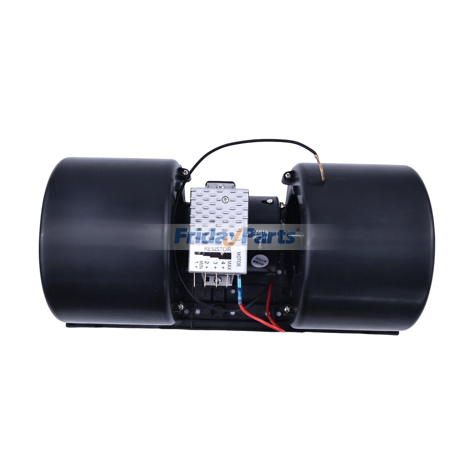 Fan Motor Assembly VOE15061623 VOE11006834 for Volvo Excavator EC280 EC340 EC390 EC420 Wheel Loader L120C L90C