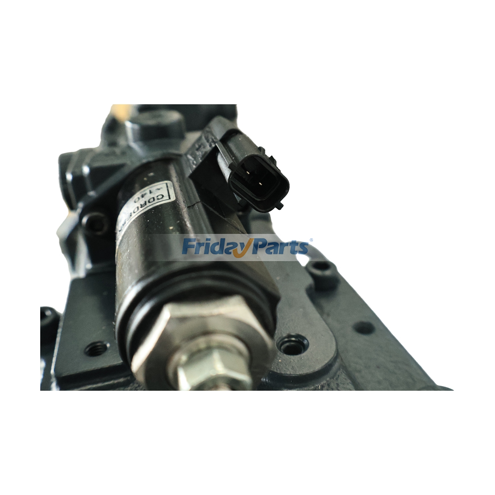 Excavator Hydraulic Pump