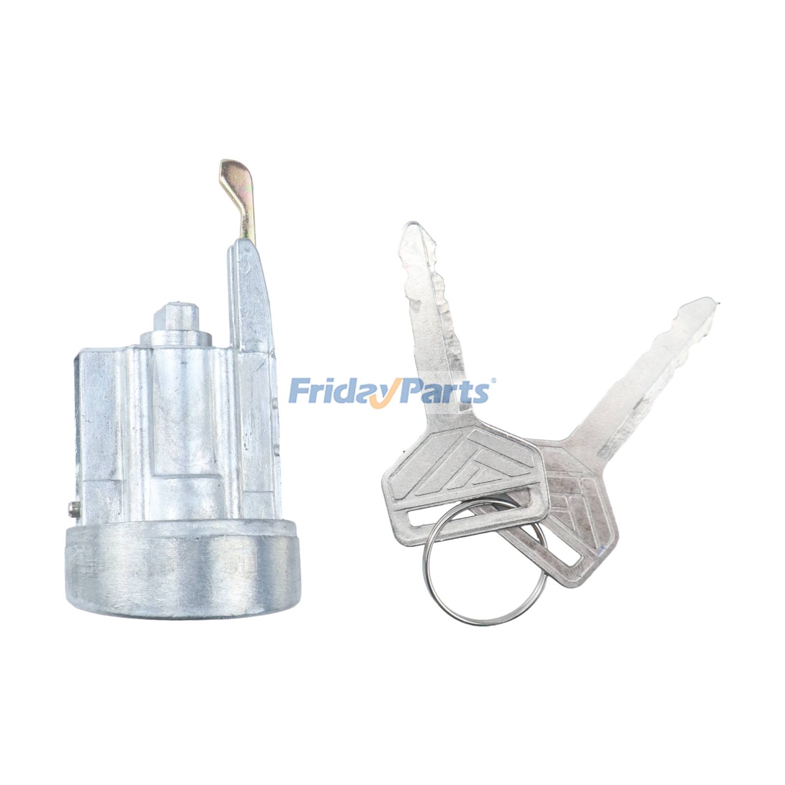 Interruptor de encendido con 2 llaves 69057-89108 para Toyota 4Runner Pickup 2.4L L4 1984-1987