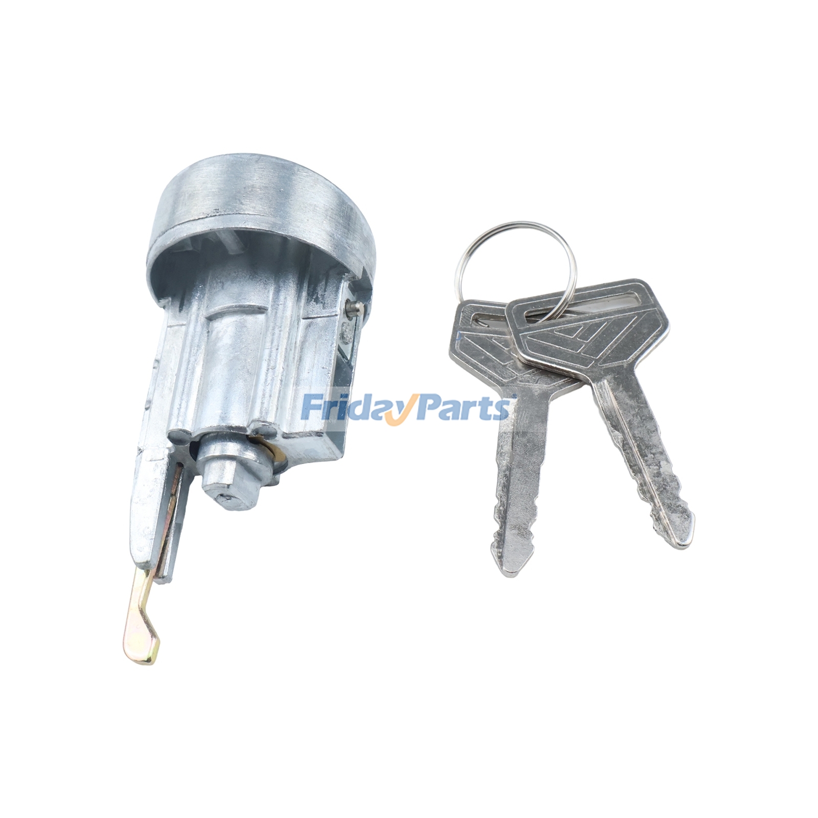 Interruptor de encendido con 2 llaves 69057-89108 para Toyota 4Runner Pickup 2.4L L4 1984-1987 para Vehículo Para Toyota FridayParts
