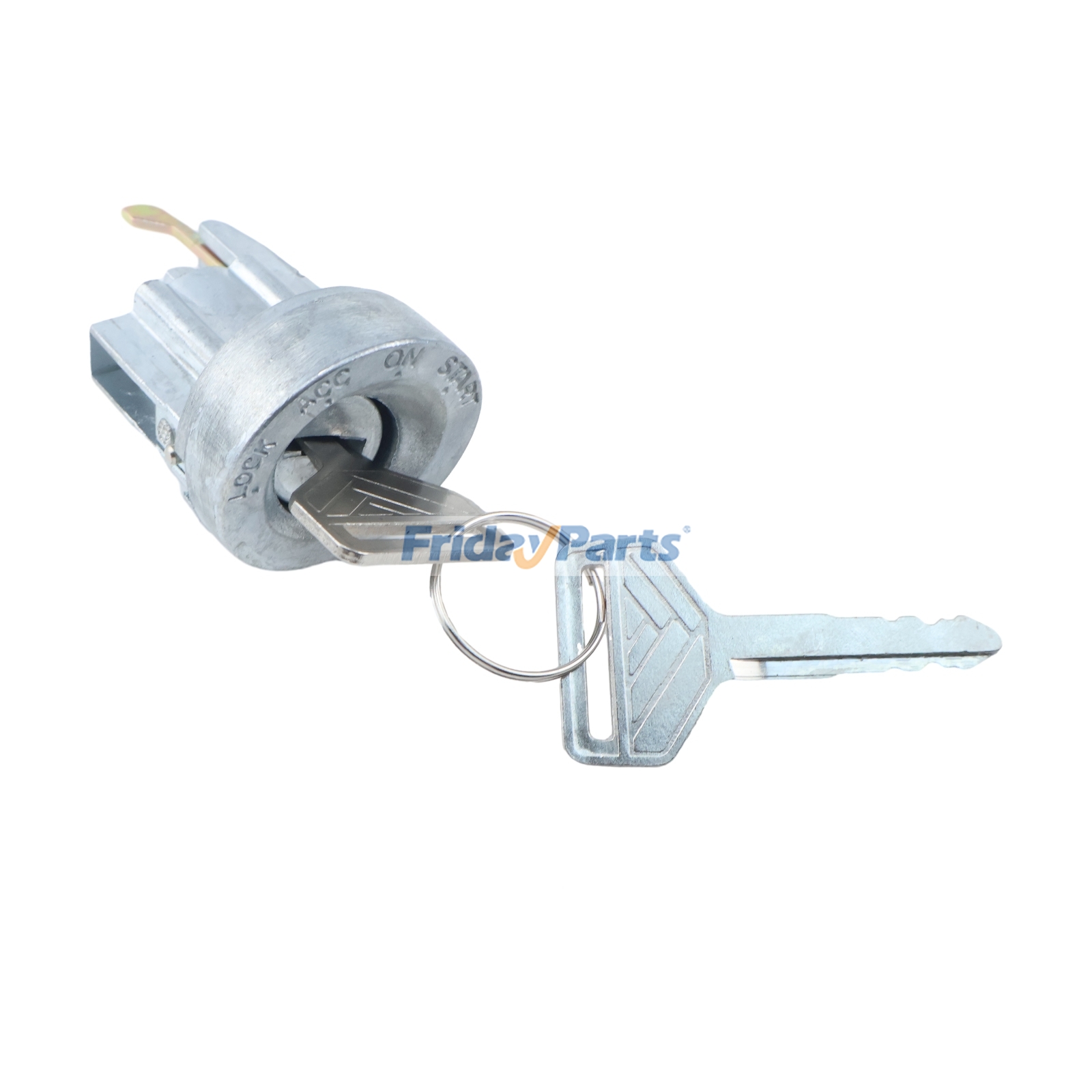 Compra Interruptor de encendido con 2 llaves 69057-89108 para Toyota 4Runner Pickup 2.4L L4 1984-1987 en Fridayparts