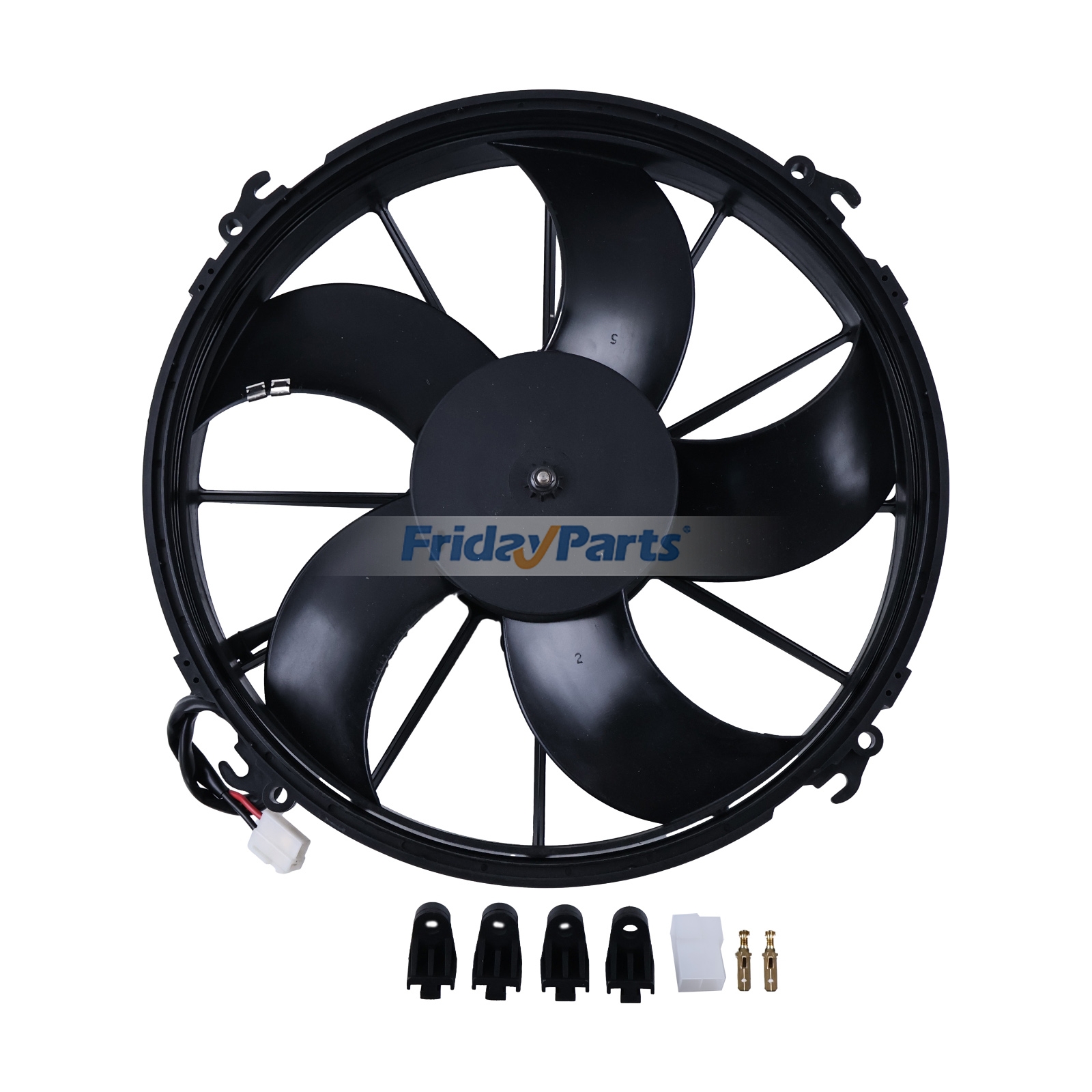 Cooling Fan for Harvester,Tractor,Truck