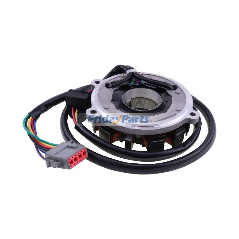 Estator 4010170 para Polaris SLTX-B Genesis SLX PRO 1200 Virage TX de FridayParts
