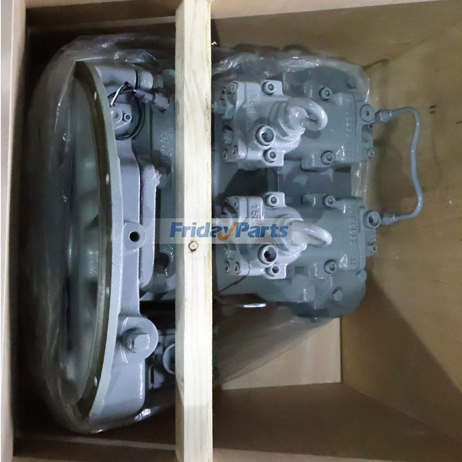 Excavator Hydraulic Main Pump