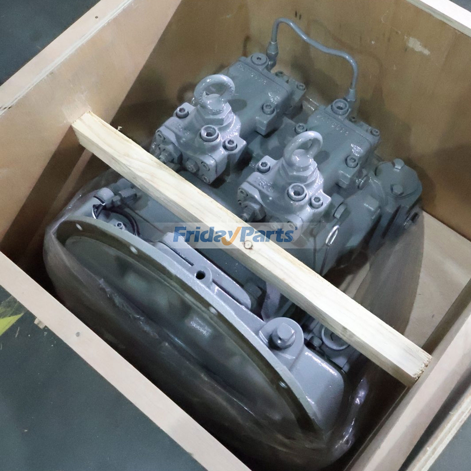 Hydraulic Main Pump compatible with Excavator