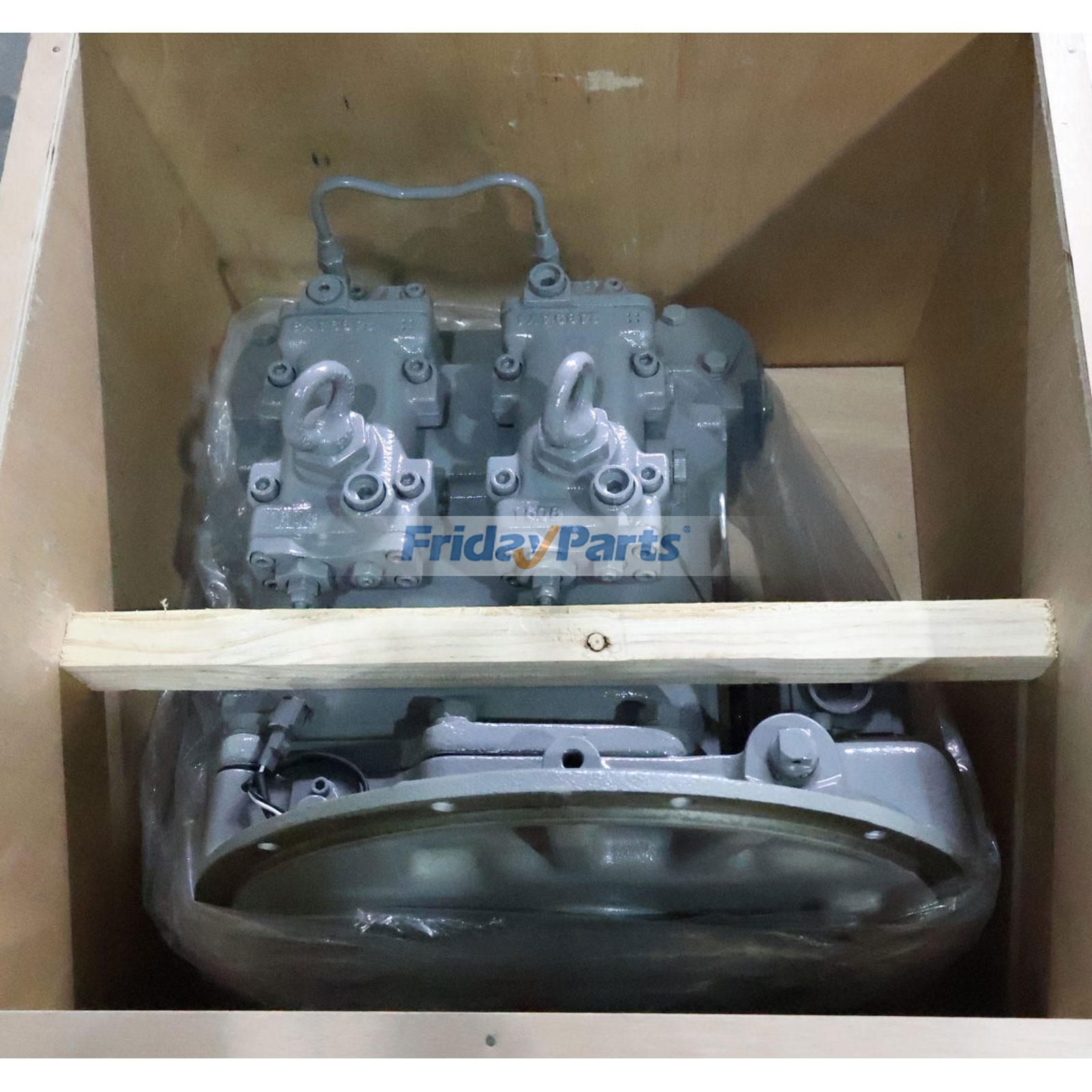 Hydraulic Main Pump For JOHN DEERE