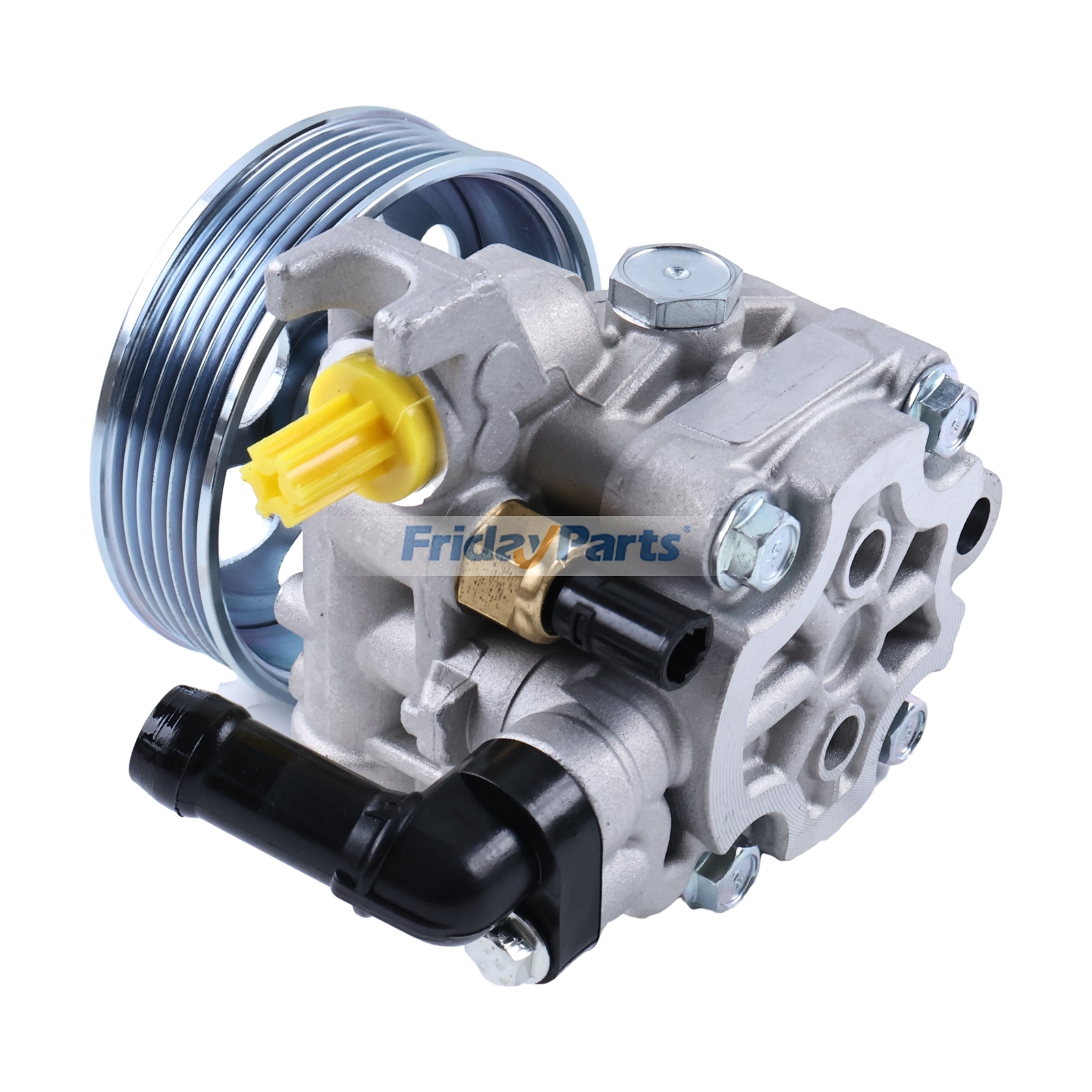 Steering Pump compatible with Vehicle