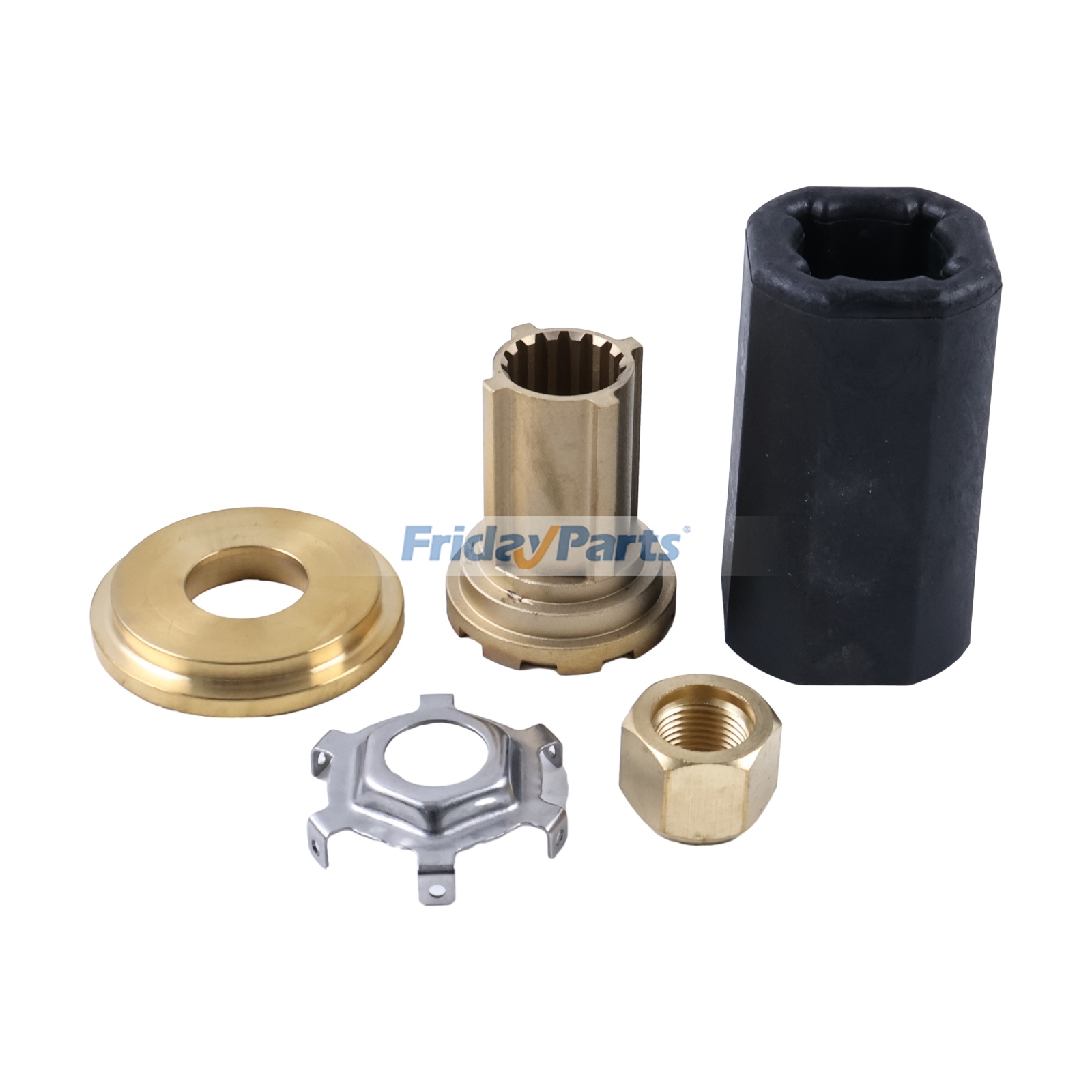Propellernabensatz 835257Q1 835257K1 für Mercury MerCruiserfür Für Mercury