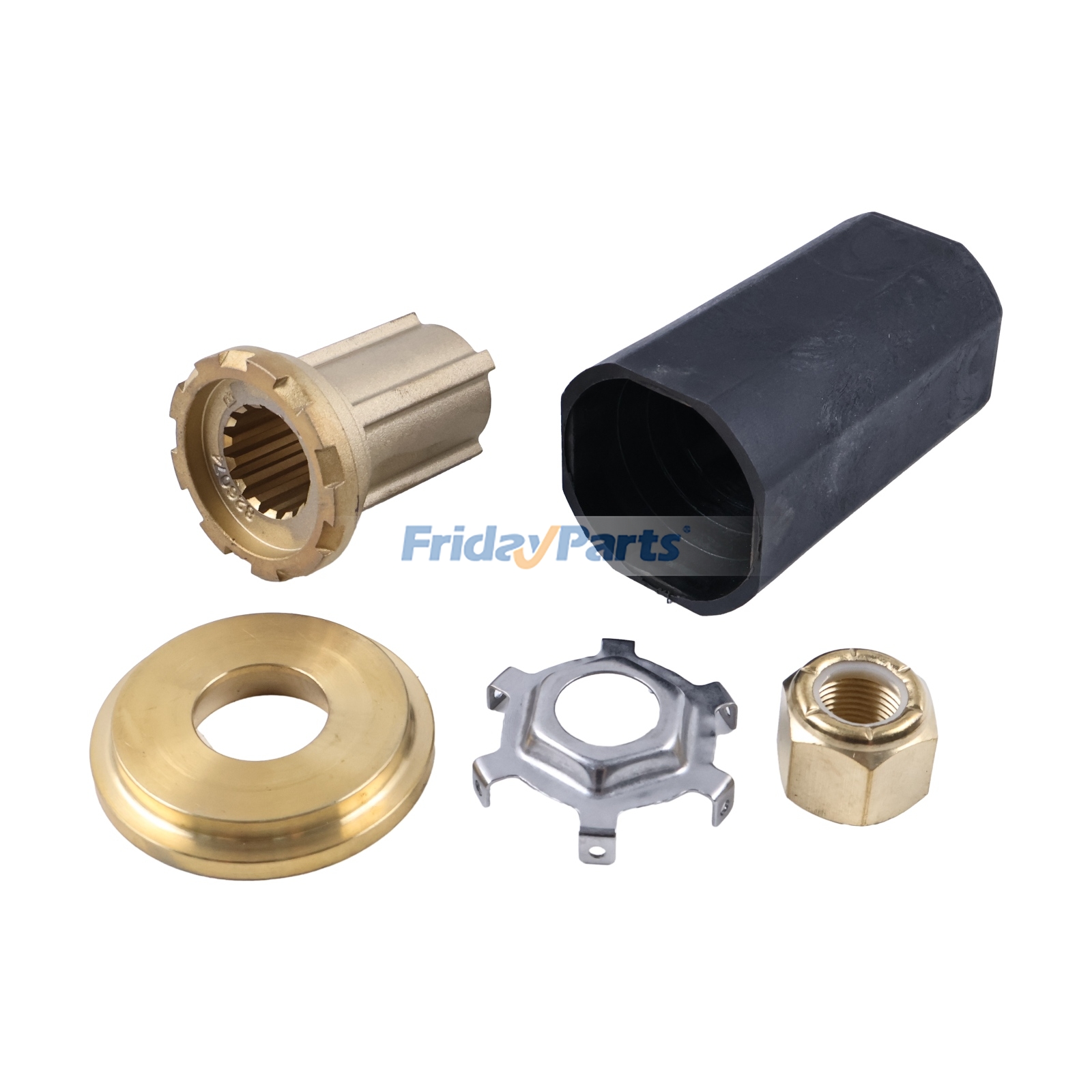 Kit moyeu d'hélice 835257Q1 835257K1 pour Mercury MerCruiser