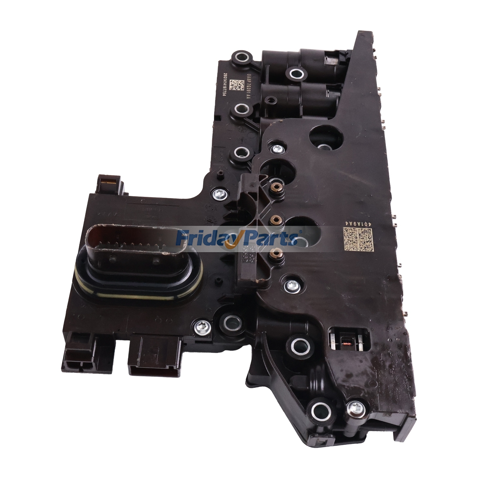 Vehicle Transmission Valve Body Solenoid Module