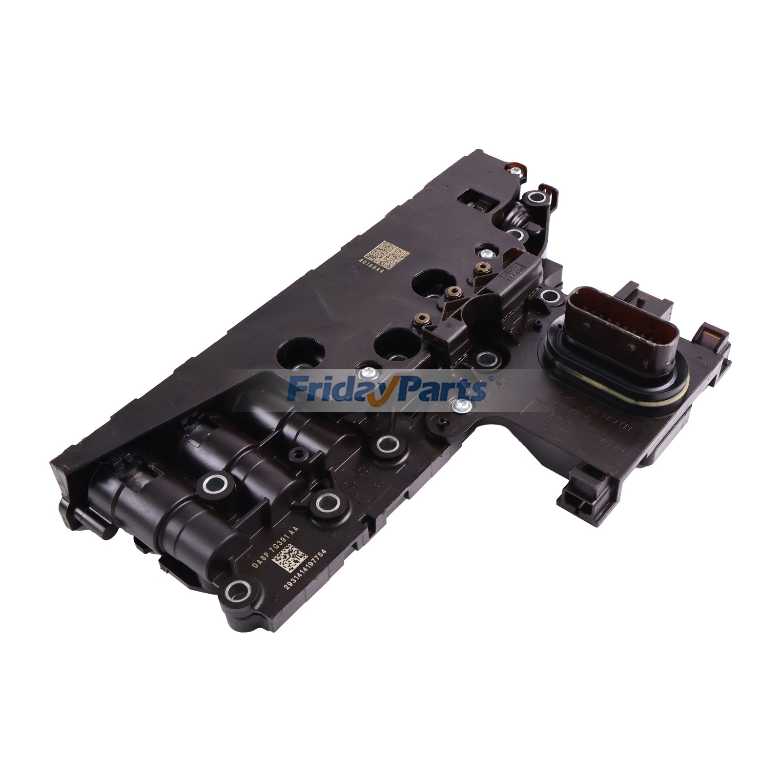 Transmission Valve Body Solenoid Module compatible with Vehicle