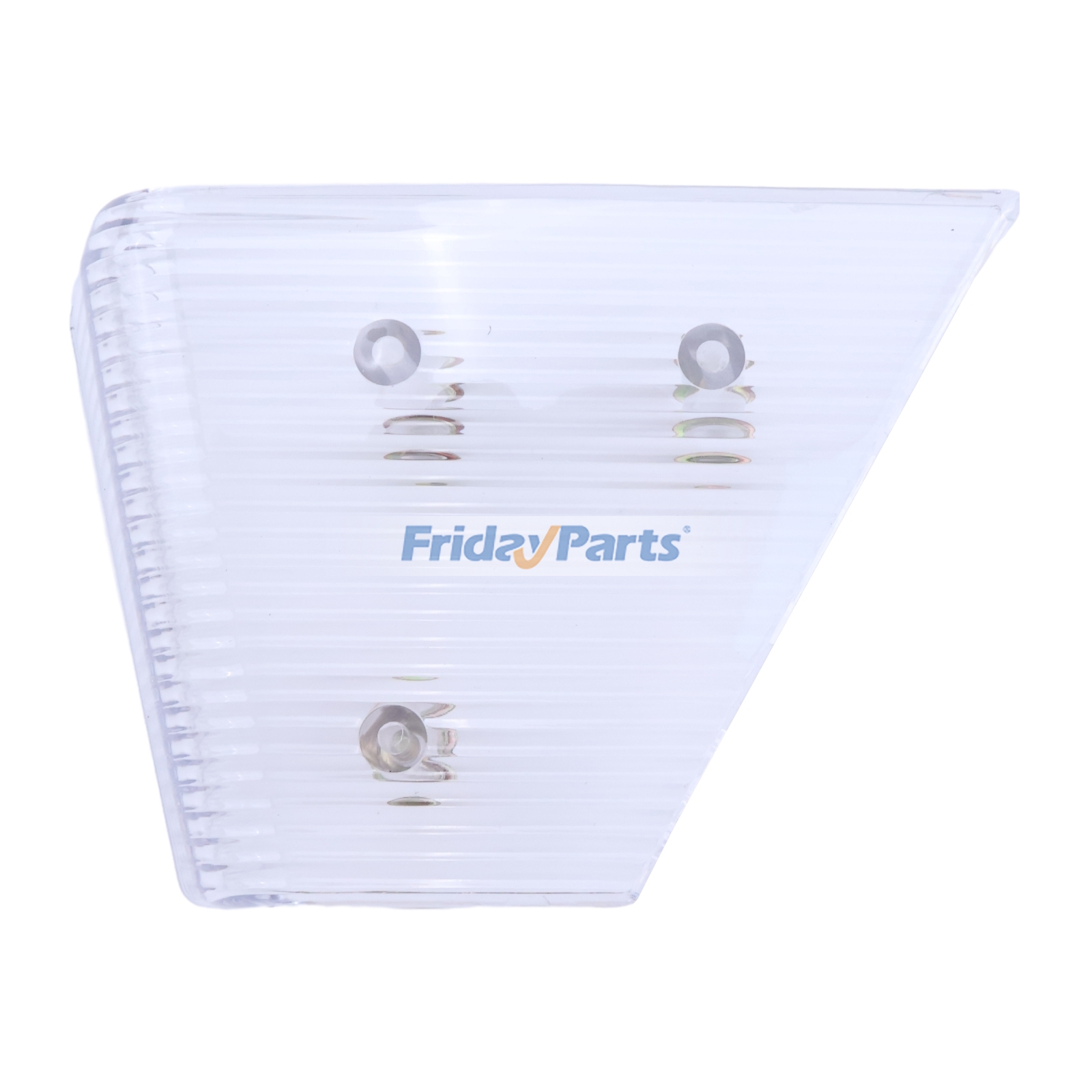 FridayPartsの右手