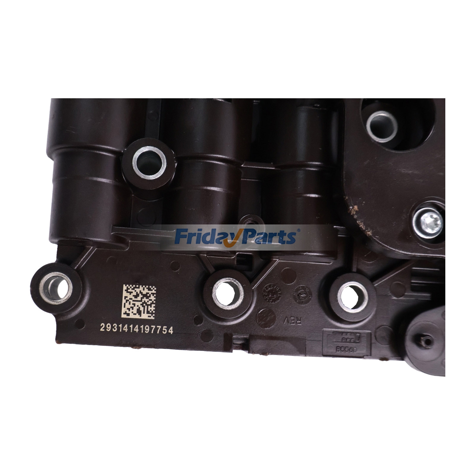 Transmission Valve Body Solenoid Module For Ford Vehicle