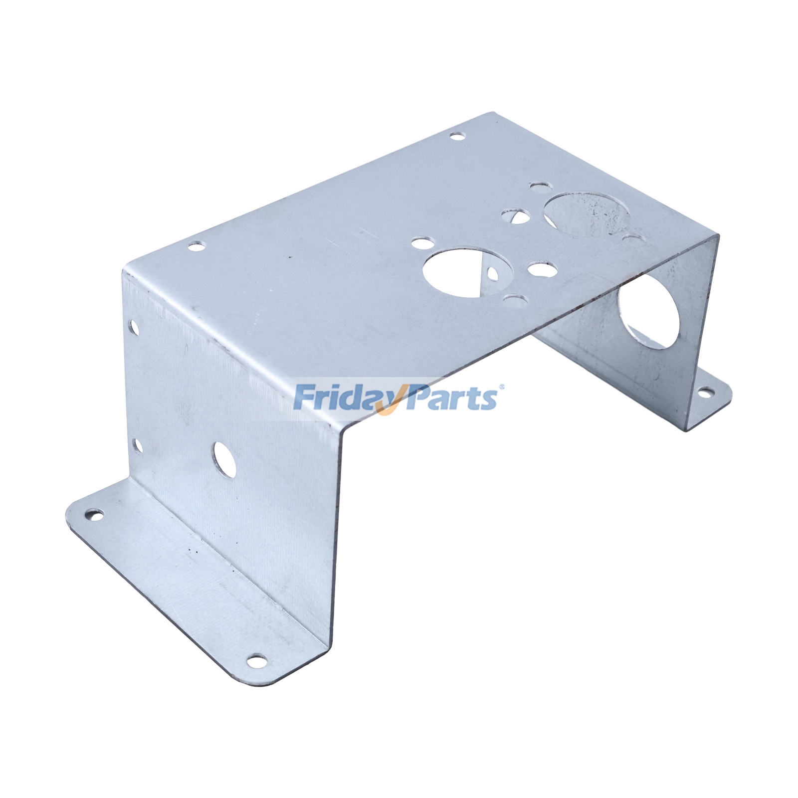 Soporte de montaje externo en forma de U para calefactor de estacionamiento Eberspacher Airtronic D2 D4 Webasto Airtop 2000 2000ST