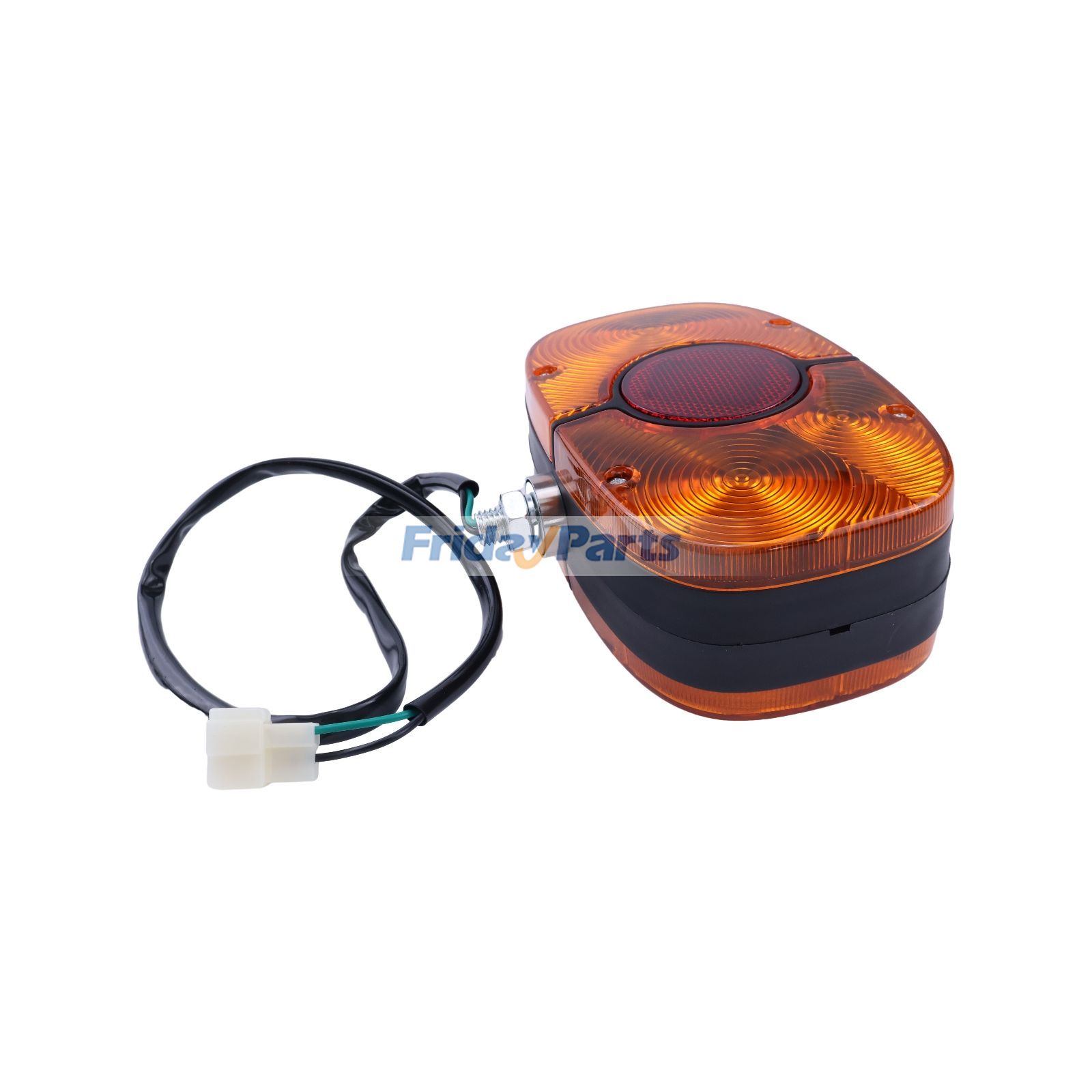 Flasher Lamp MT40232285 for CASE Loader 55.404.CL 90.160.AC Tractor FARMALL 30A 35B 40C 50B