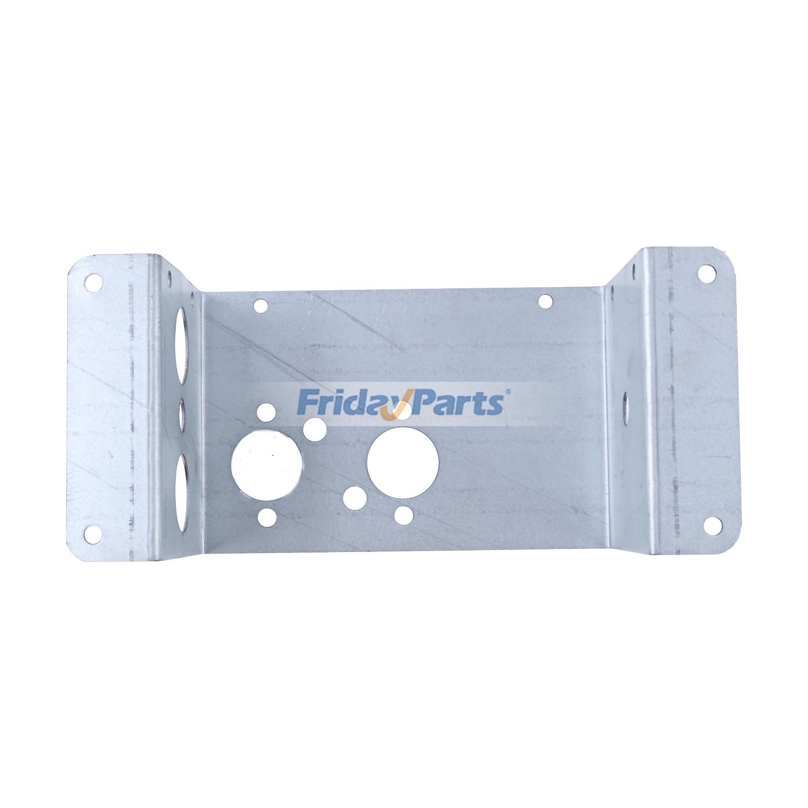Soporte de montaje externo en forma de U para calefactor de estacionamiento Eberspacher Airtronic D2 D4 Webasto Airtop 2000 2000ST de FridayParts