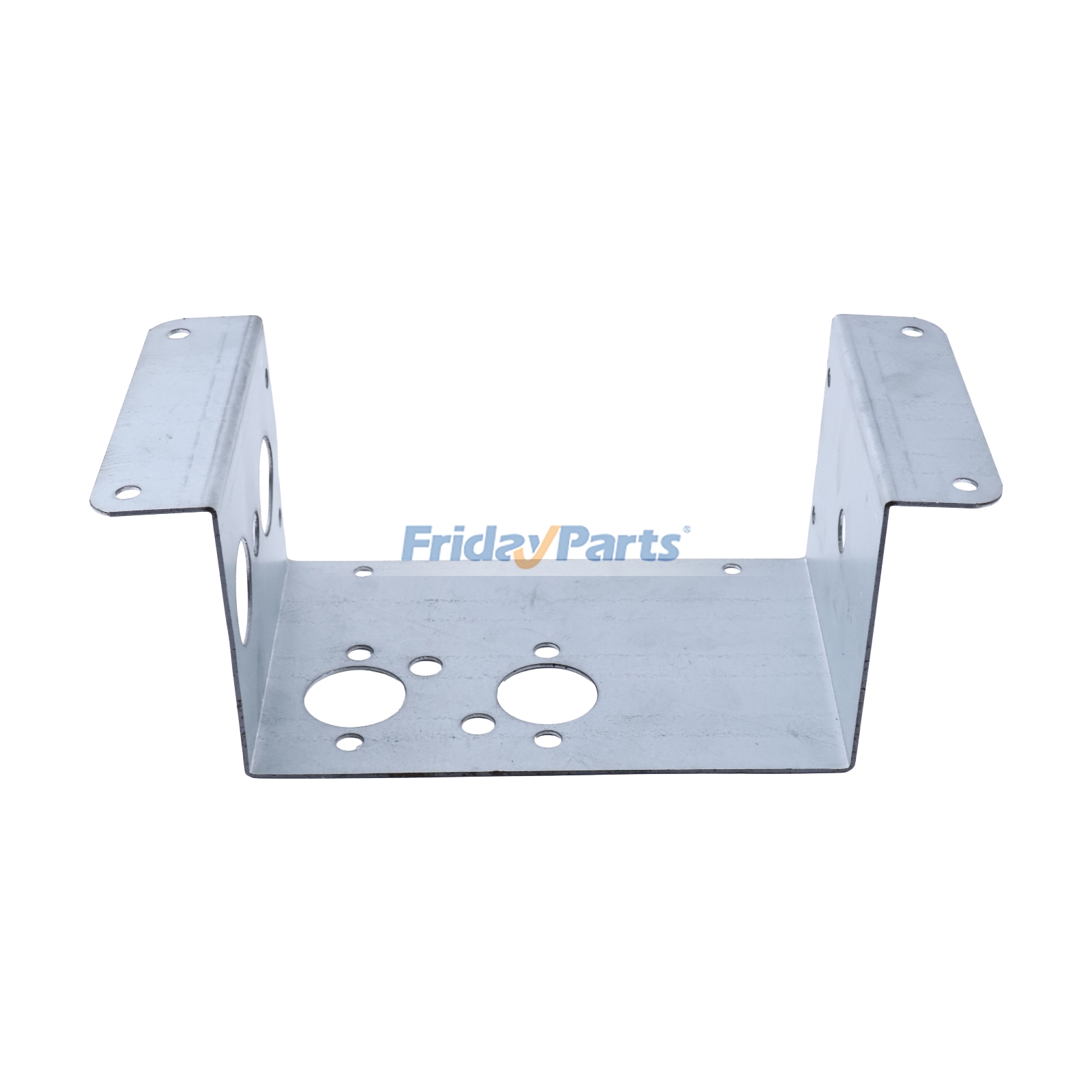Soporte de montaje externo en forma de U para calefactor de estacionamiento Eberspacher Airtronic D2 D4 Webasto Airtop 2000 2000ST